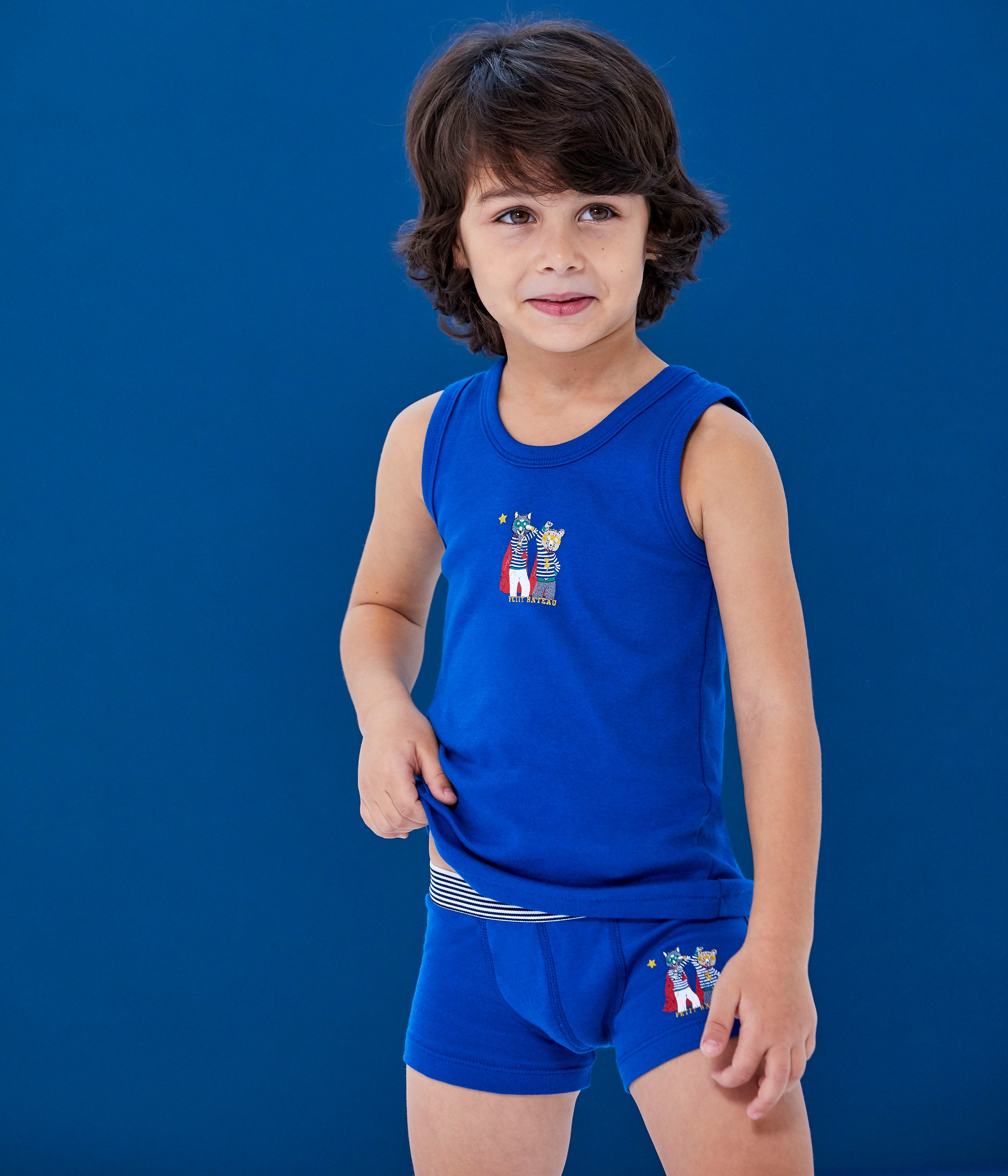 Boys Underwear Cotton Sets