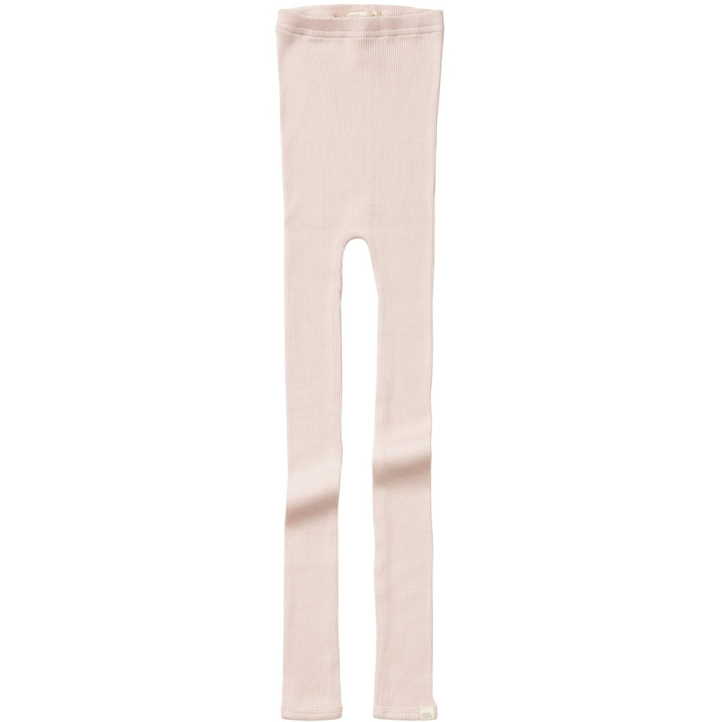 Boys & Girls Pink Silk Leggings