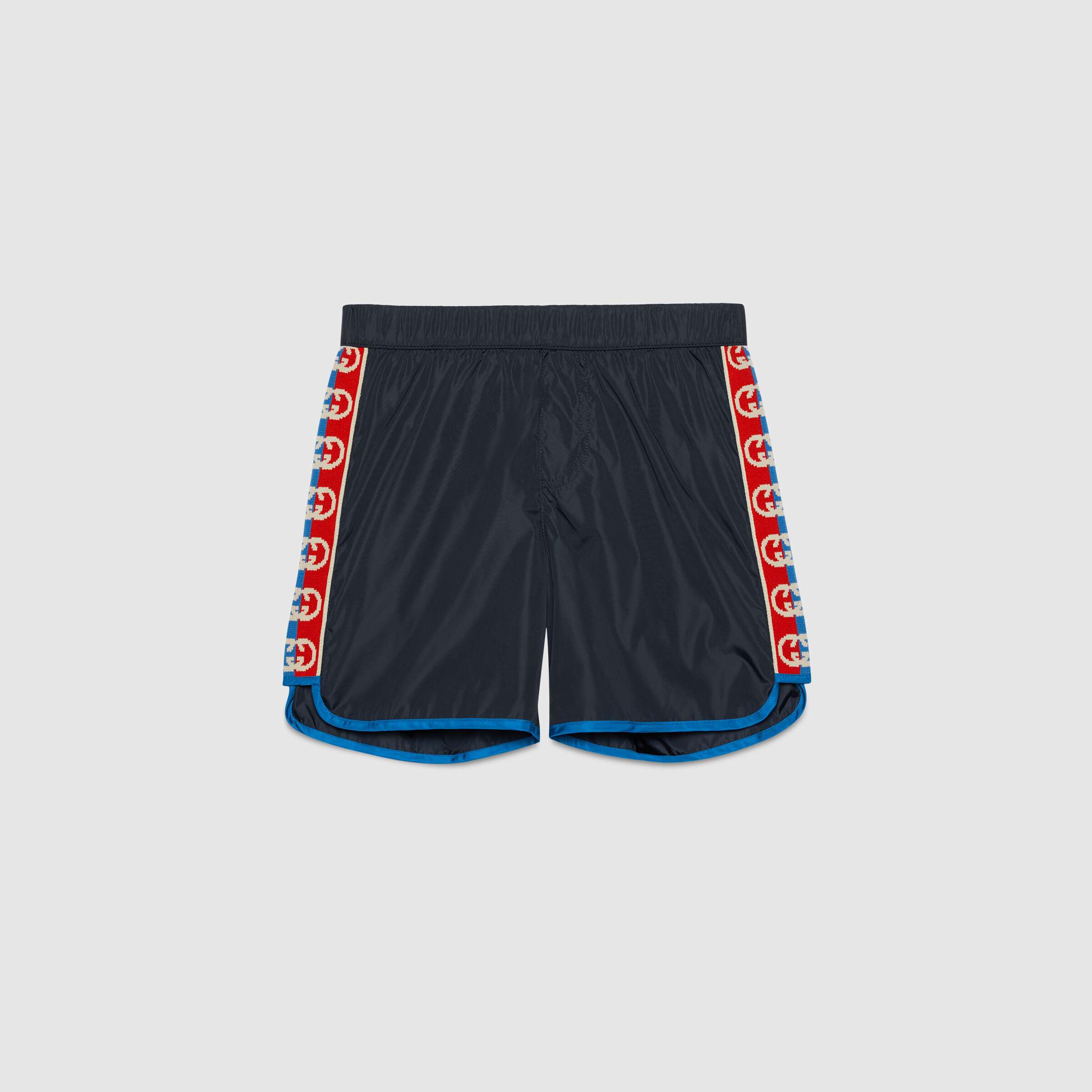 Boys Navy Swim Shorts