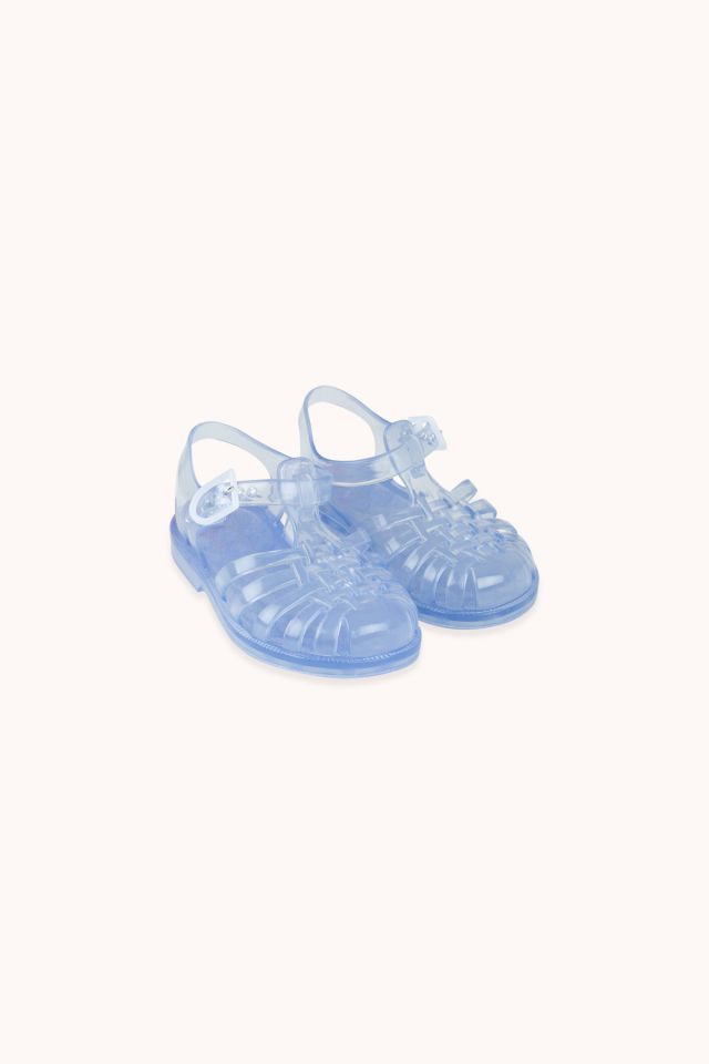 Boys & Girls Transparent Jelly Sandals