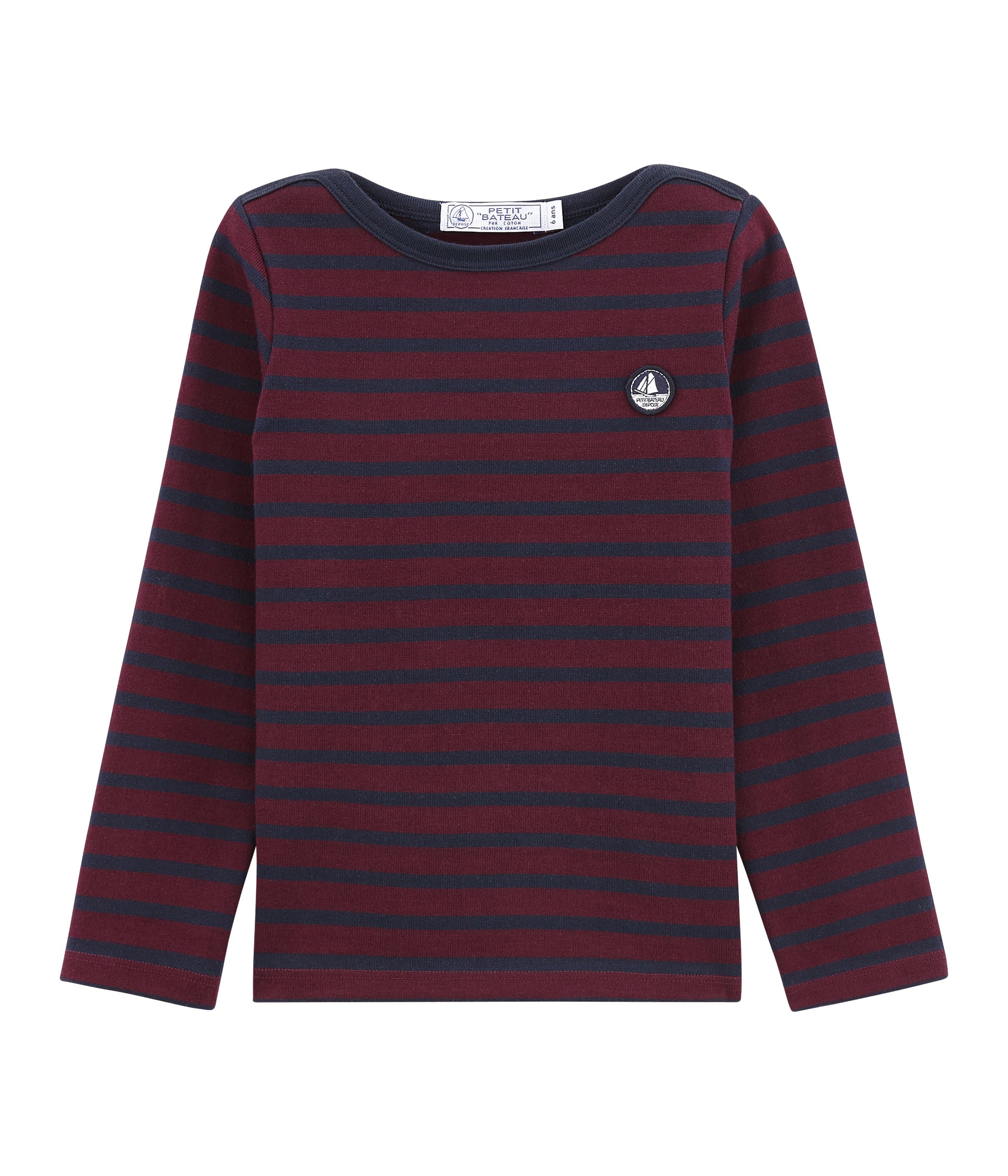 Boys & Girls Stripes T-shirt