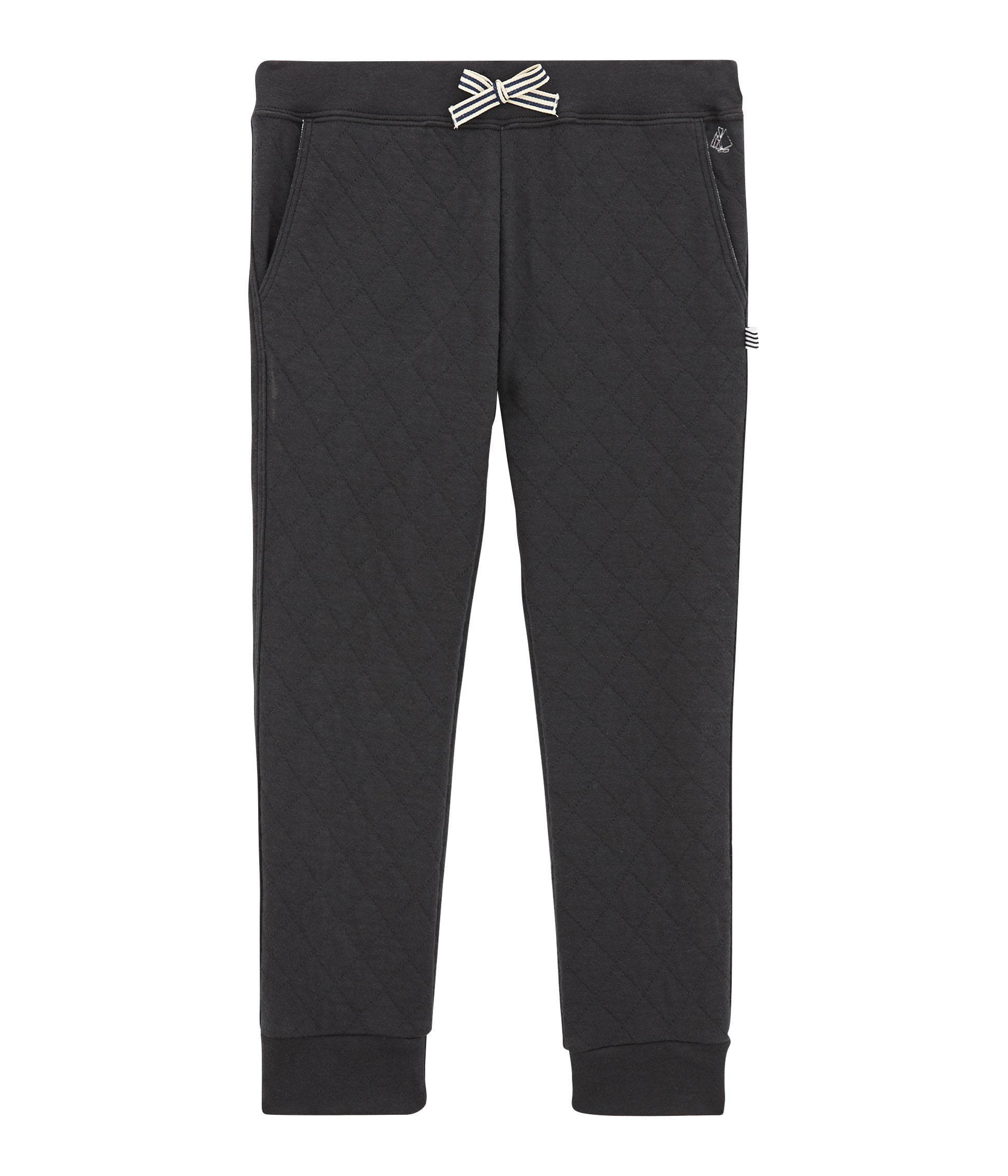 Boys Black Trousers