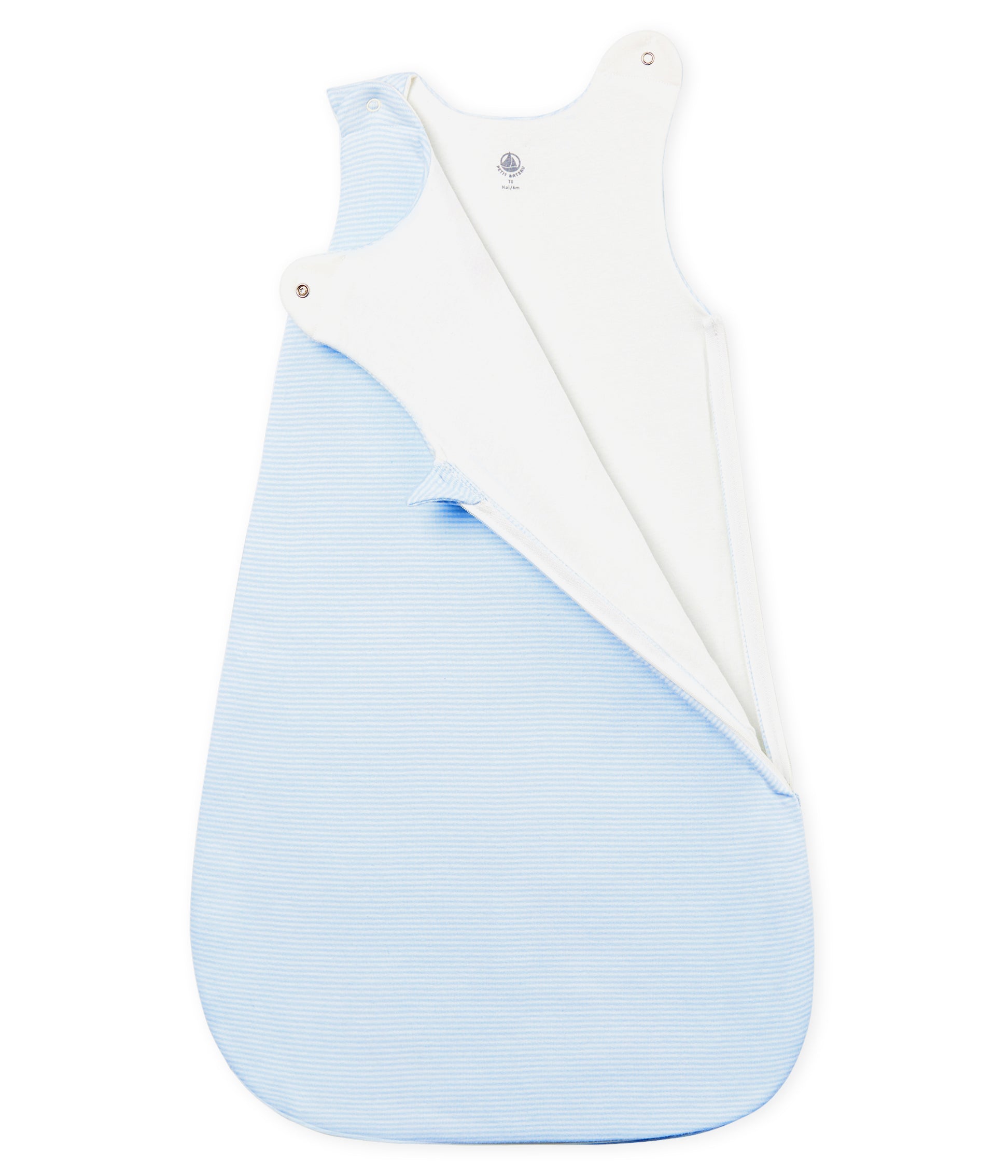 Baby Boys & Girls Light Blue Sleeping Bag