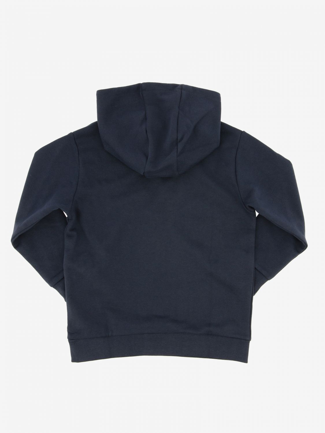 Boys Navy Logo Sweatshirt