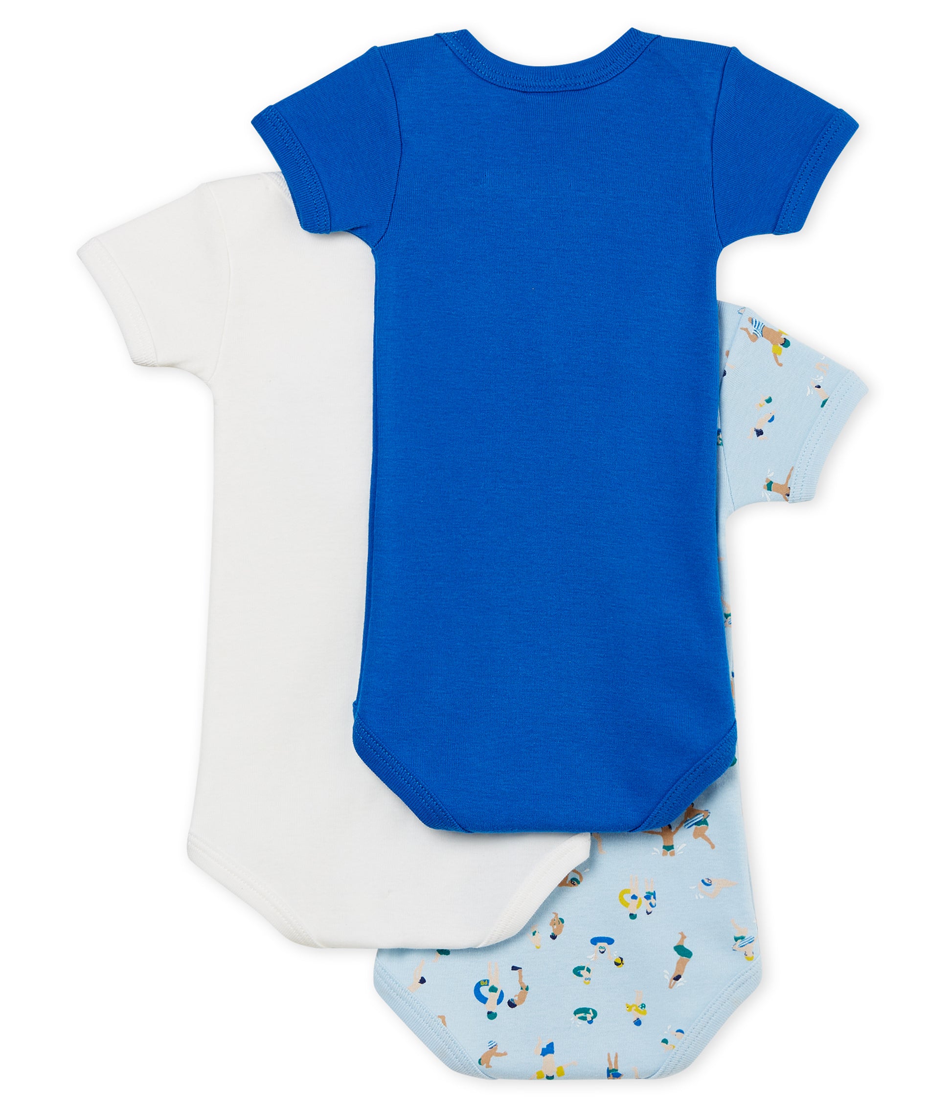 Baby Boys Multicolor Cotton Sets