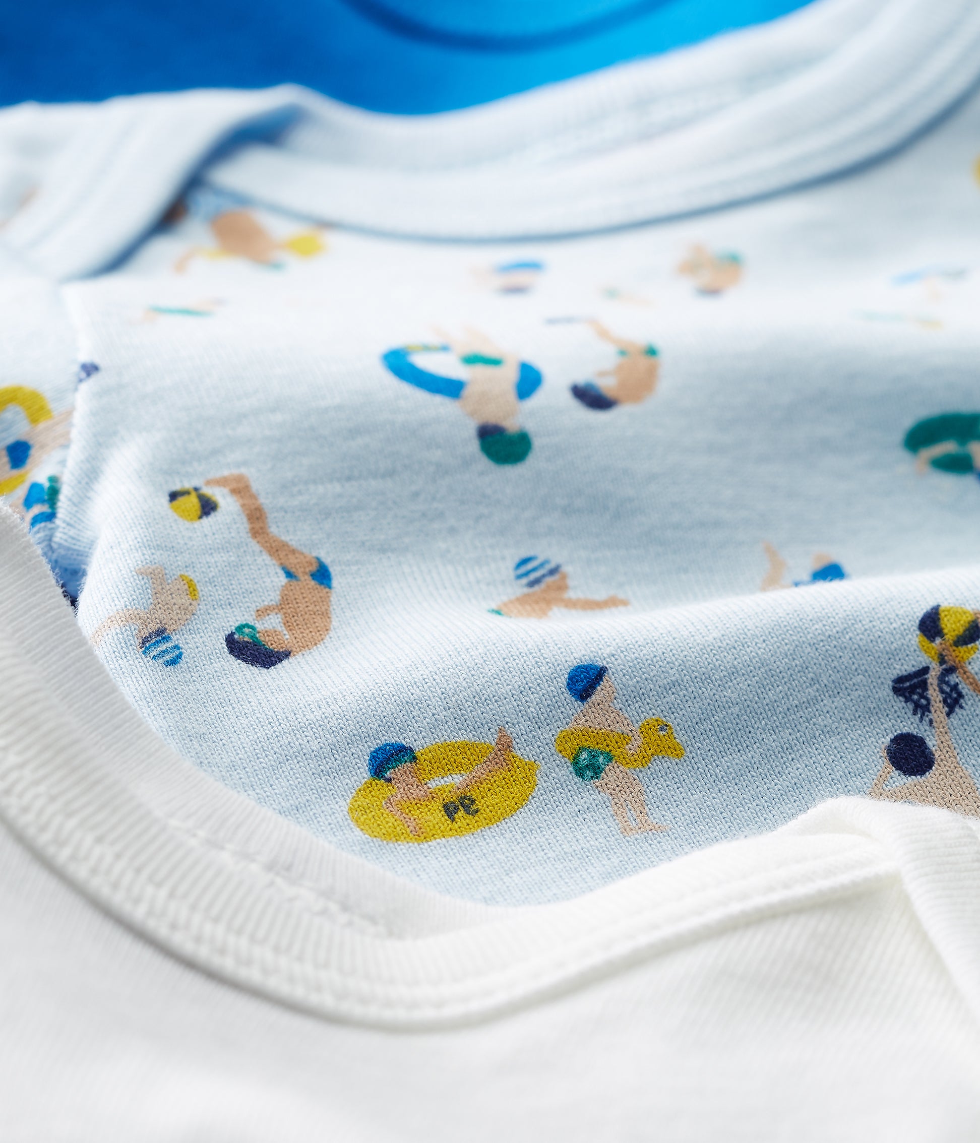 Baby Boys Multicolor Cotton Sets