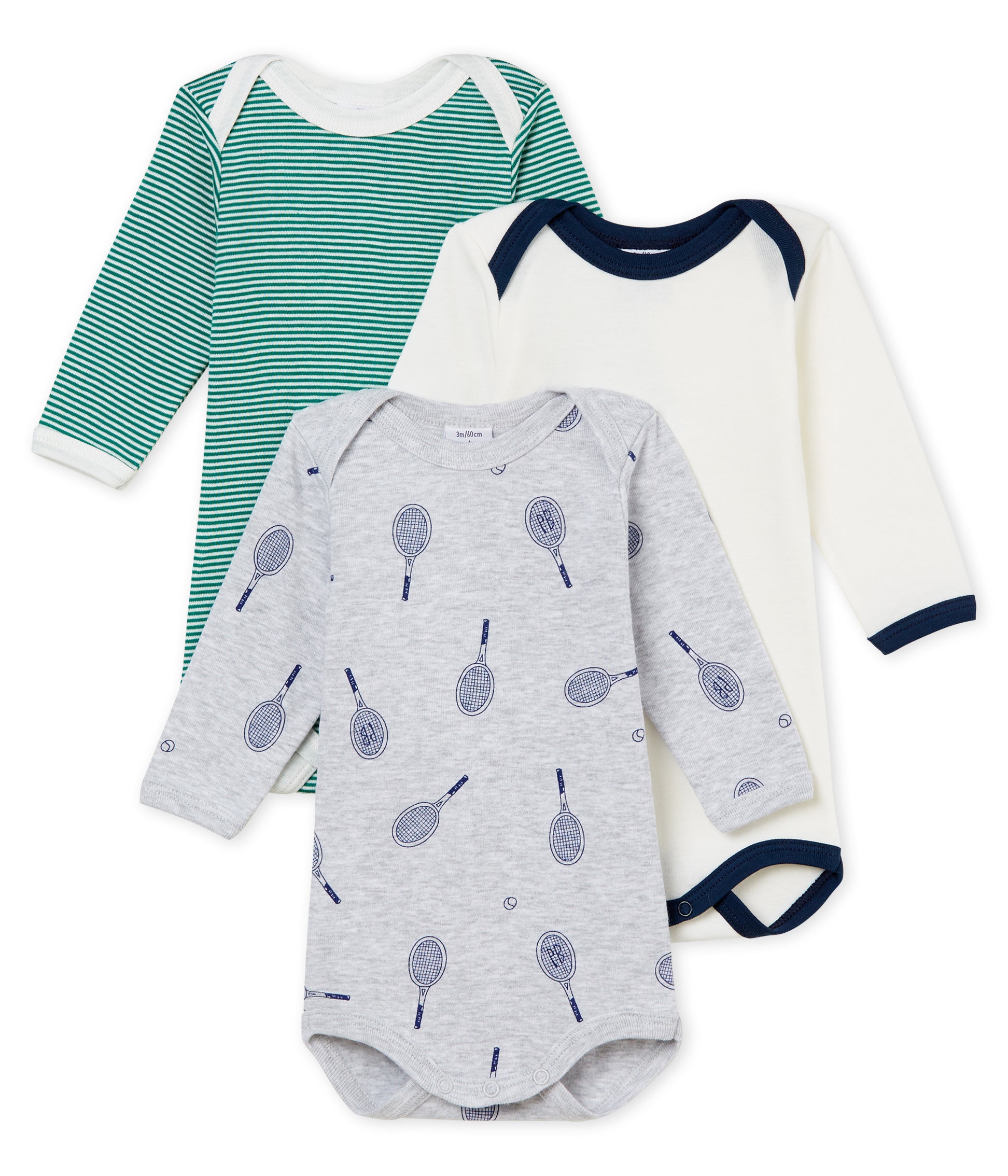 Baby Boys Multicolor Cotton Sets