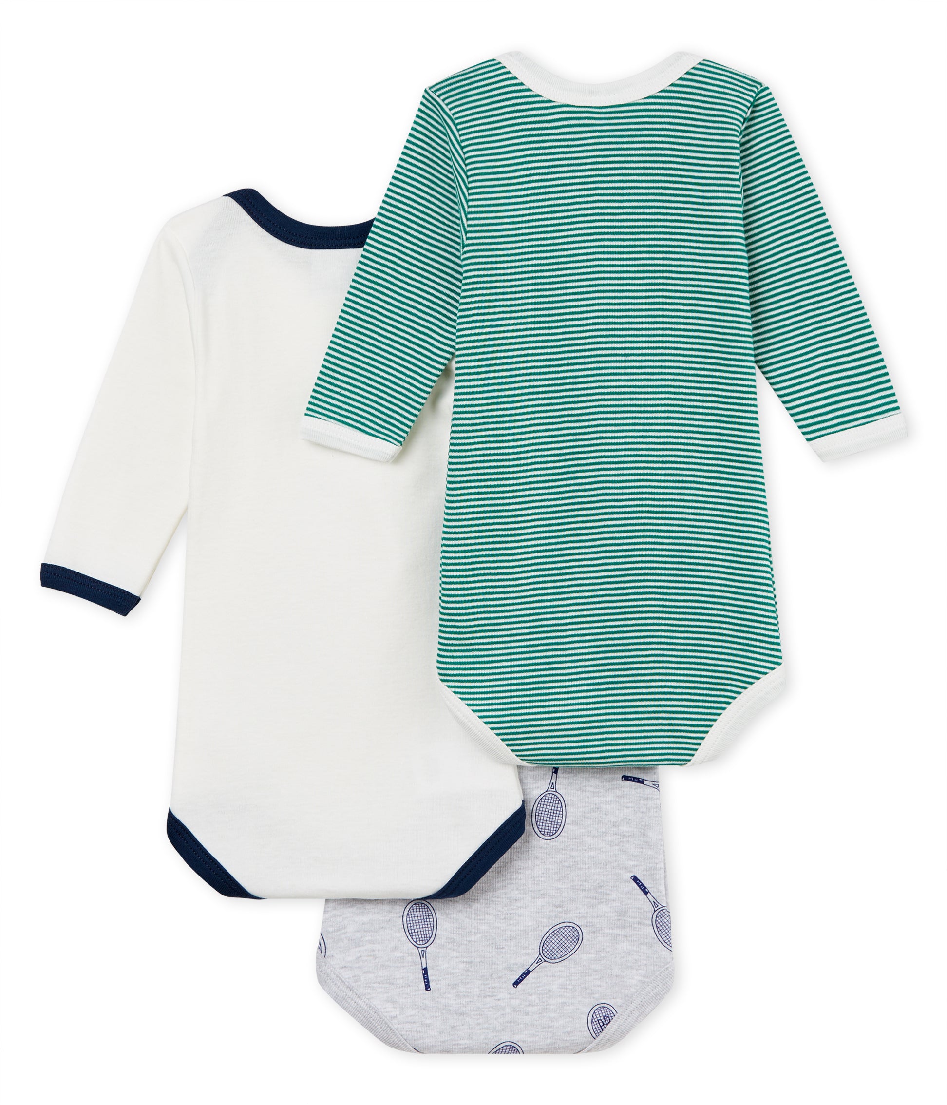 Baby Boys Multicolor Cotton Sets