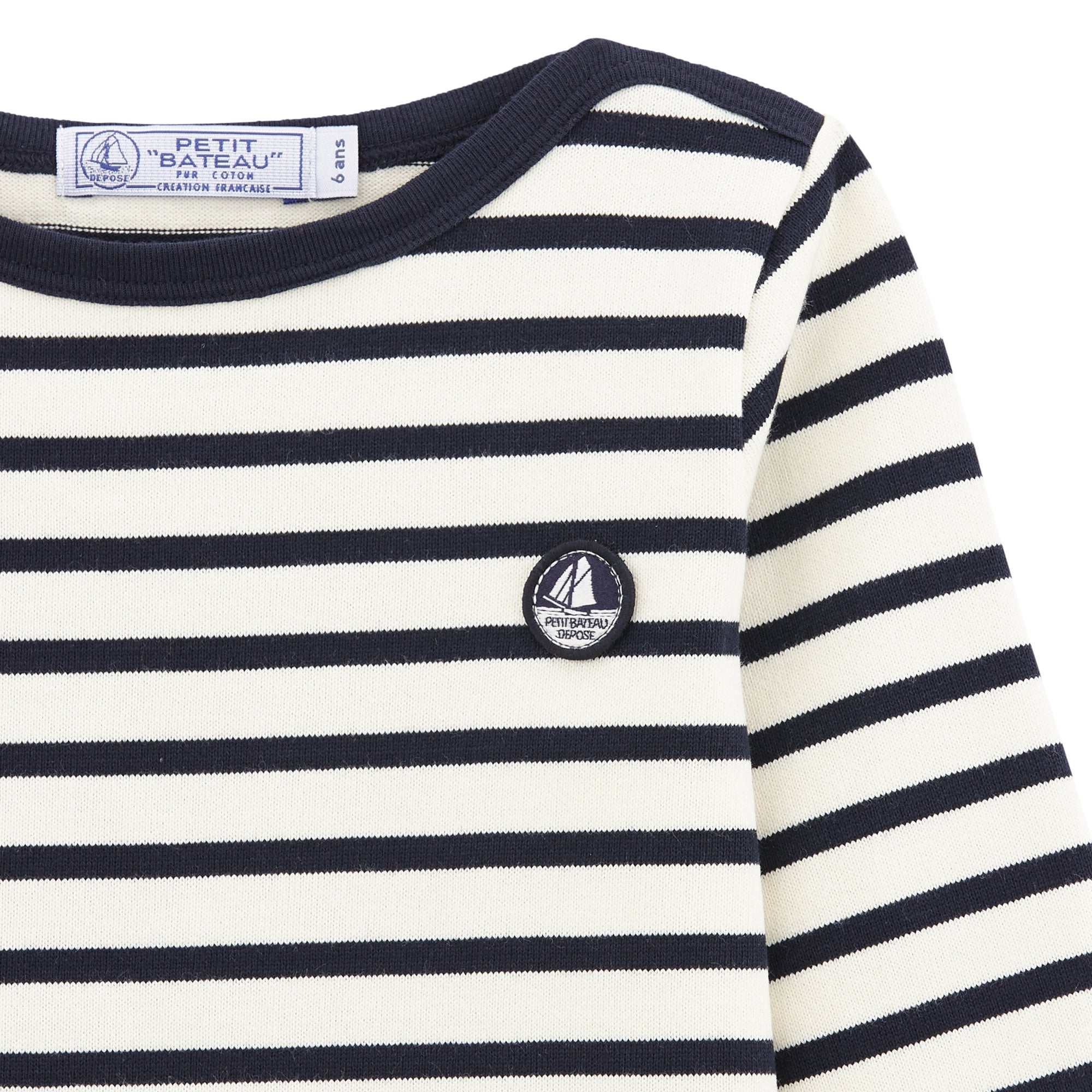 Boys & Girls Stripes T-shirt