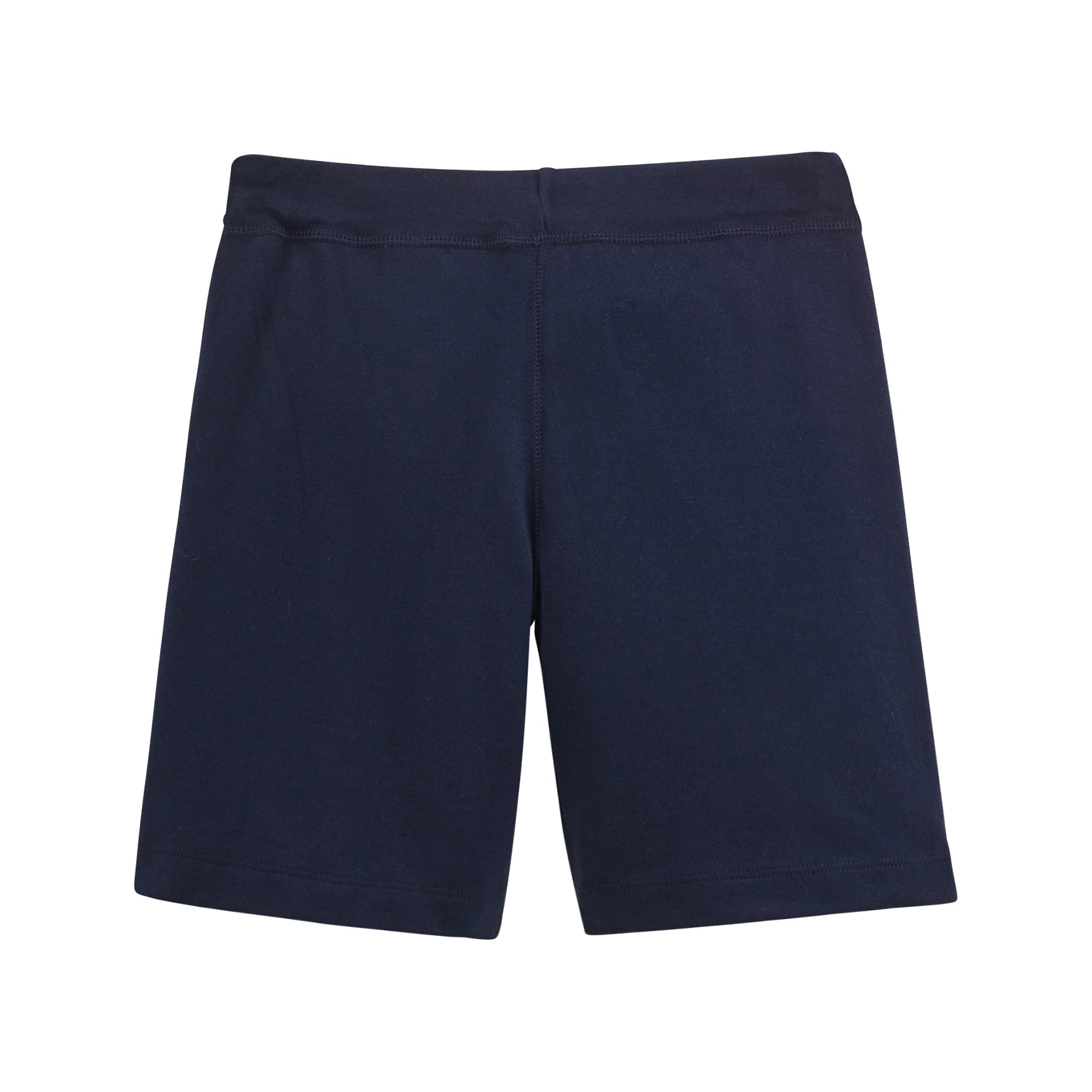 Boys Navy Blue Shorts