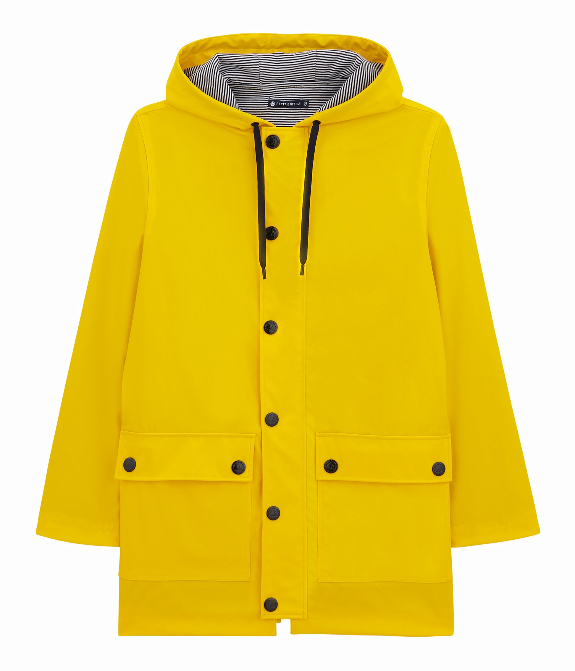 Boys & Girls Yellow Jacket