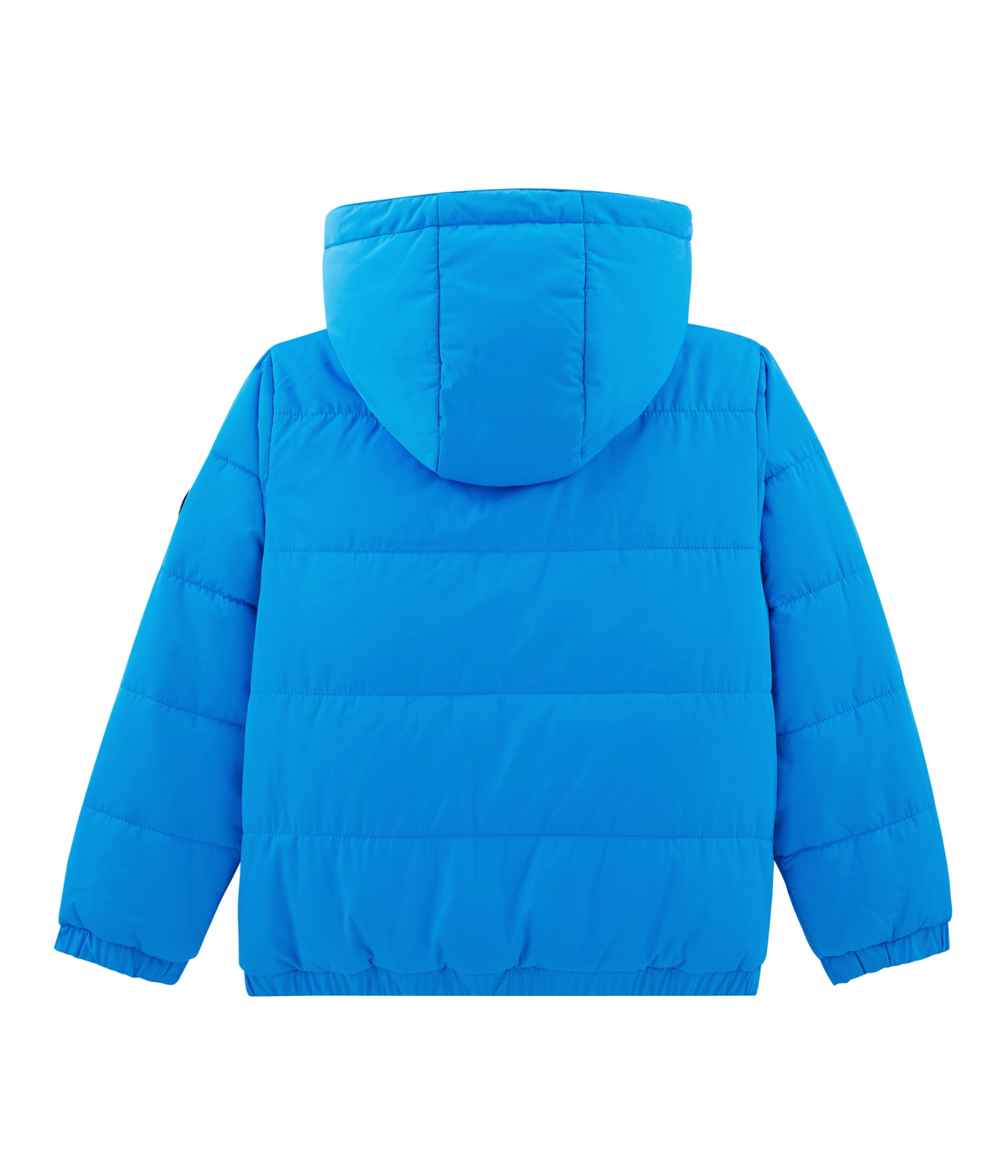 Boys & Girls Blue Double Sided Coat