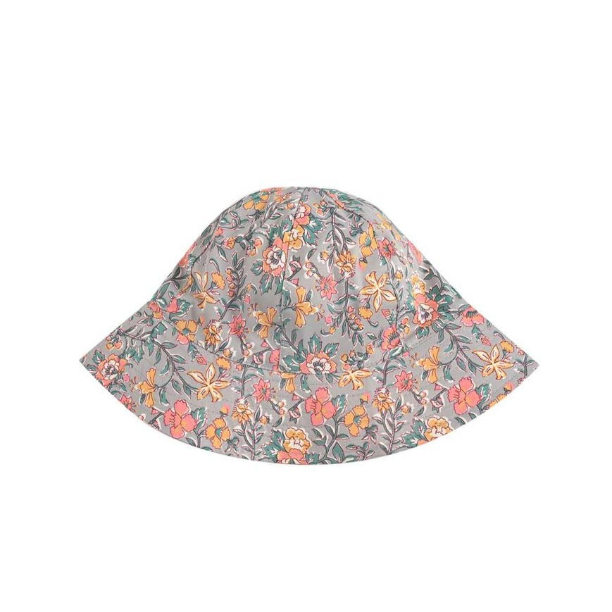 Girls Blue Sun Hat