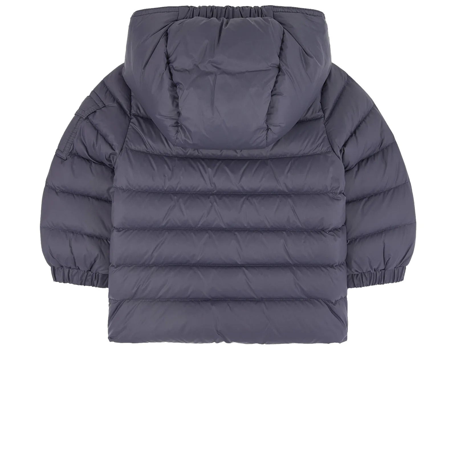 Baby Boys & Girls Navy "Jules" Padded Down Jacket