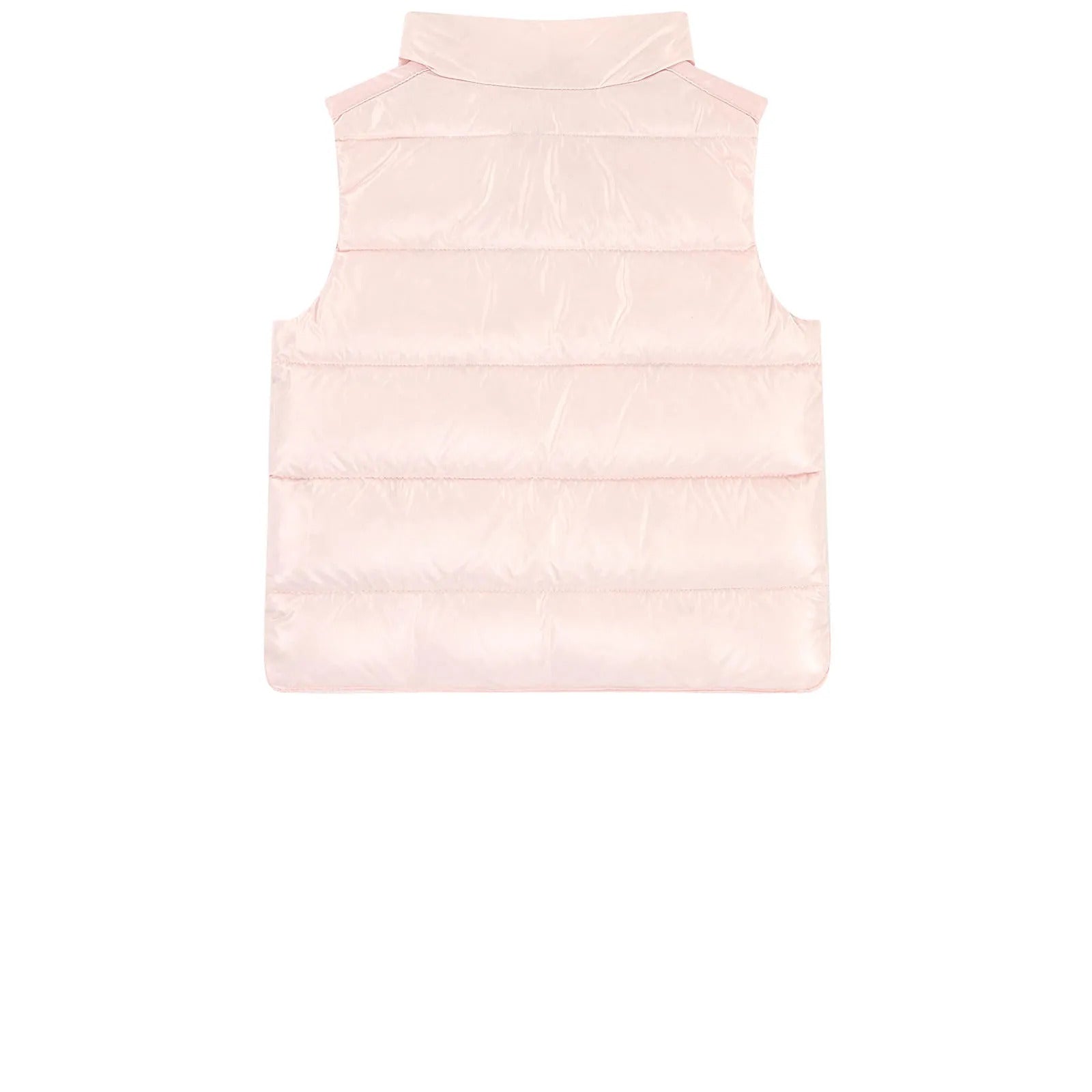 Baby Boys & Girls Light Pink "Bernard" Padded Down Vest