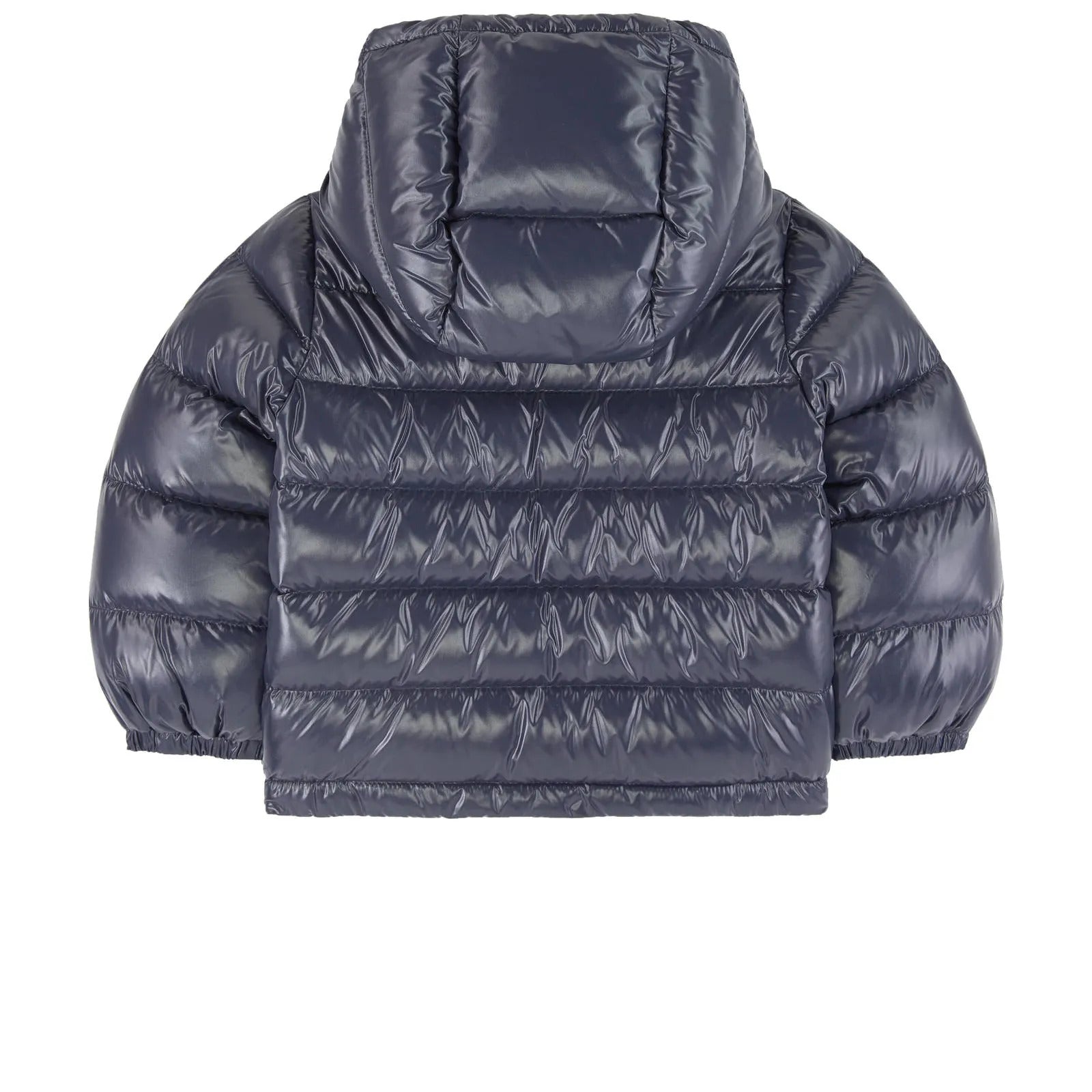 Baby Boys Navy "NEW AUBERT" Padded Down Jacket