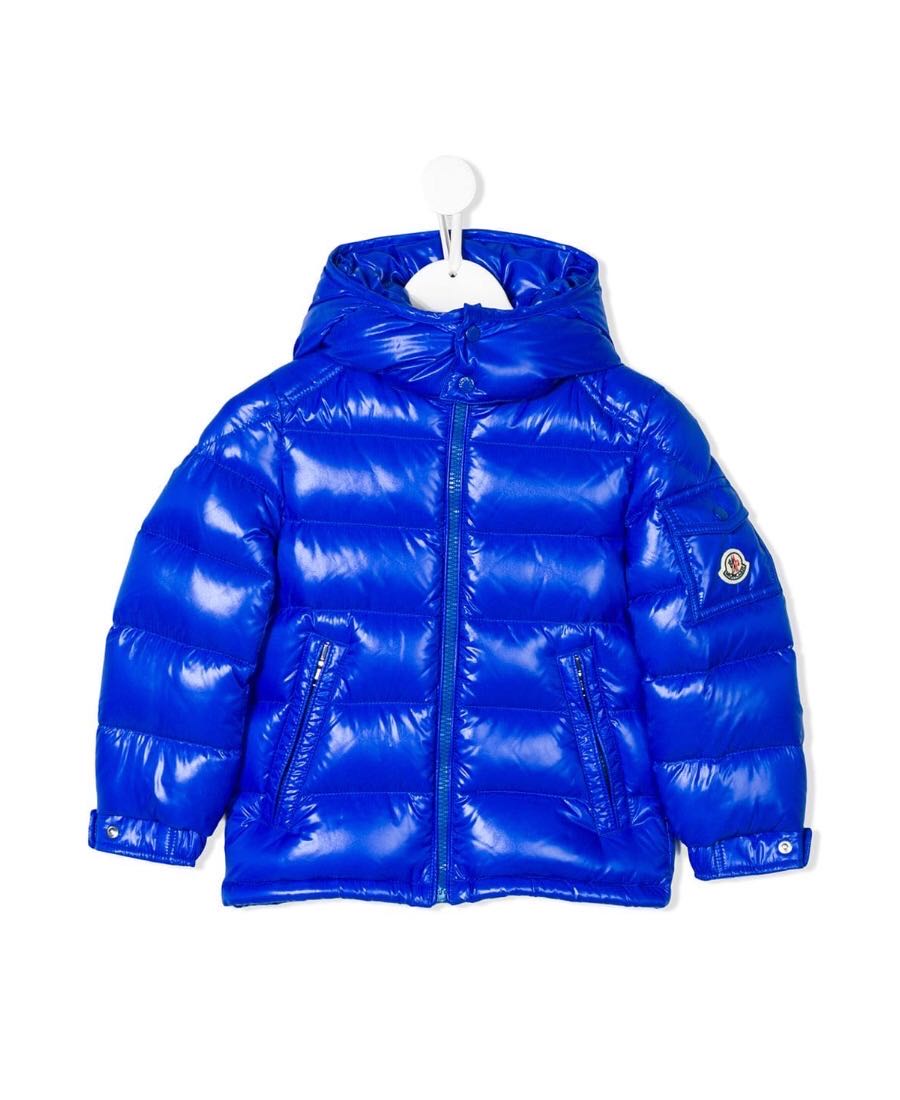 Boys Blue “NEW MAYA” Padded Down Jacket