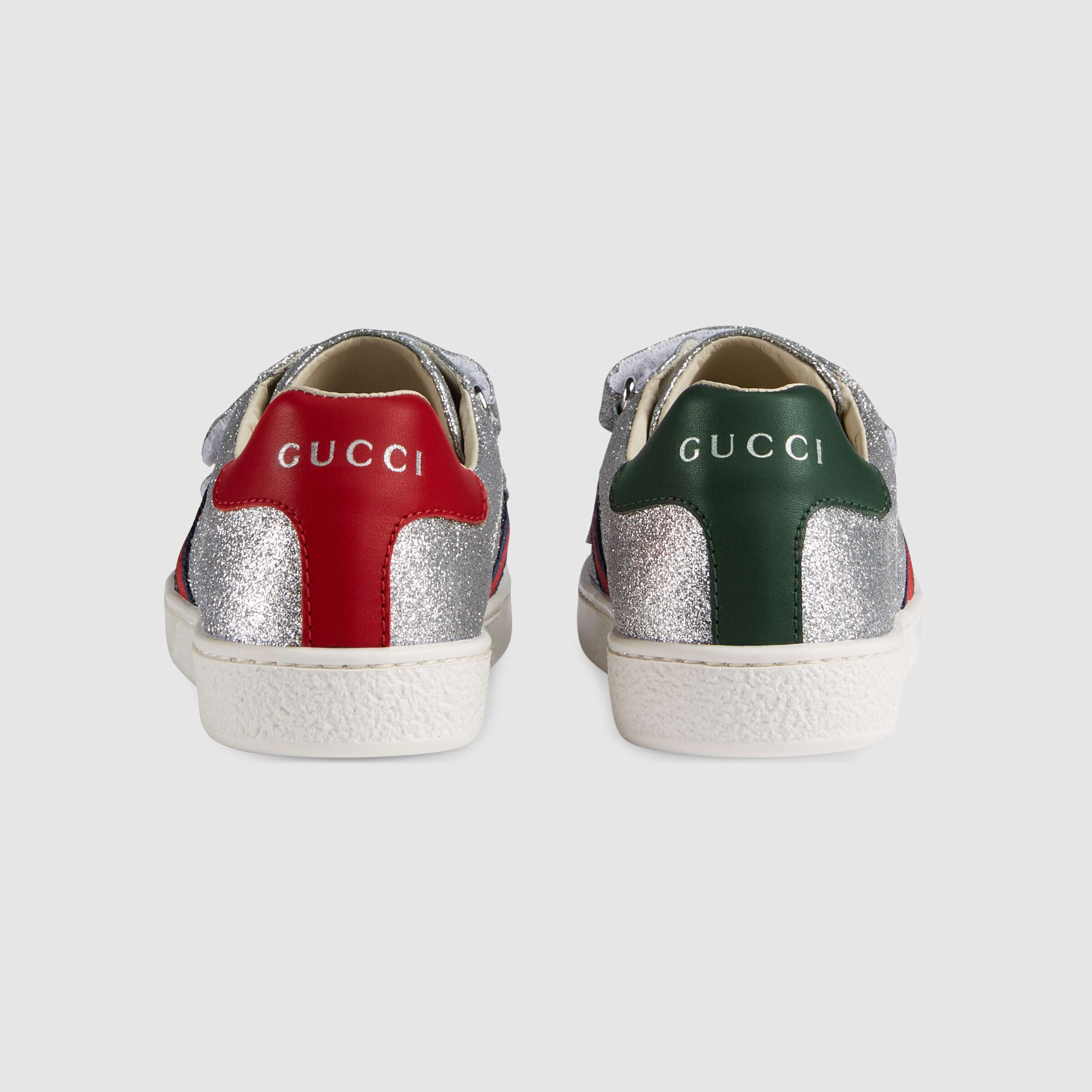 Boys & Girls Argento Sneakers