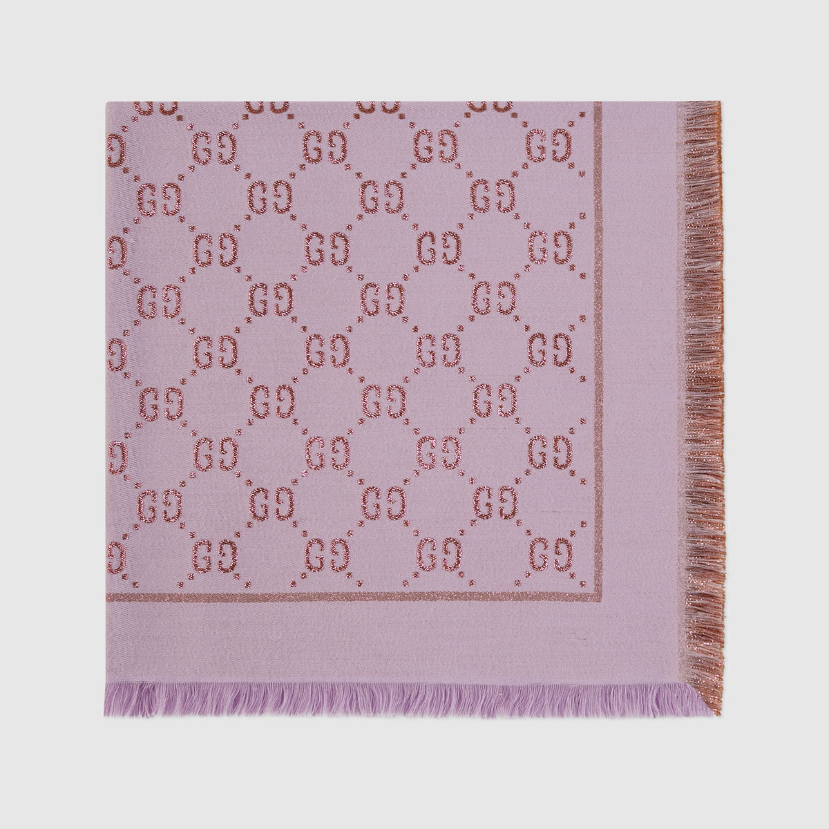 Boys & Girls Lilac Shawl