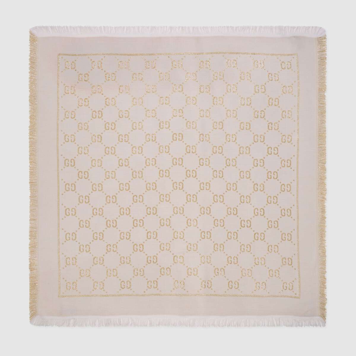 Boys & Girls Ivory Shawl