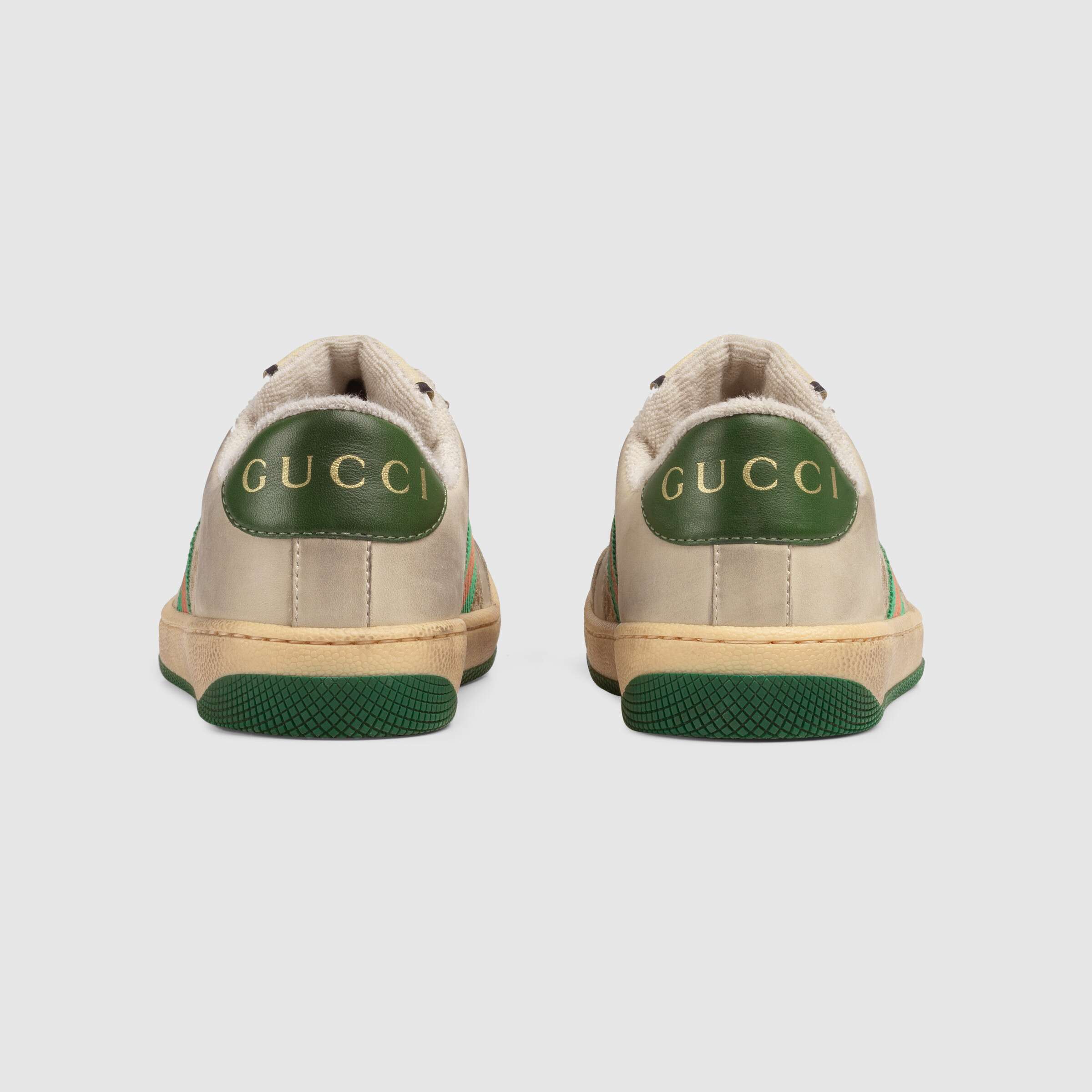 Boys & Girls Butter GG Sneakers