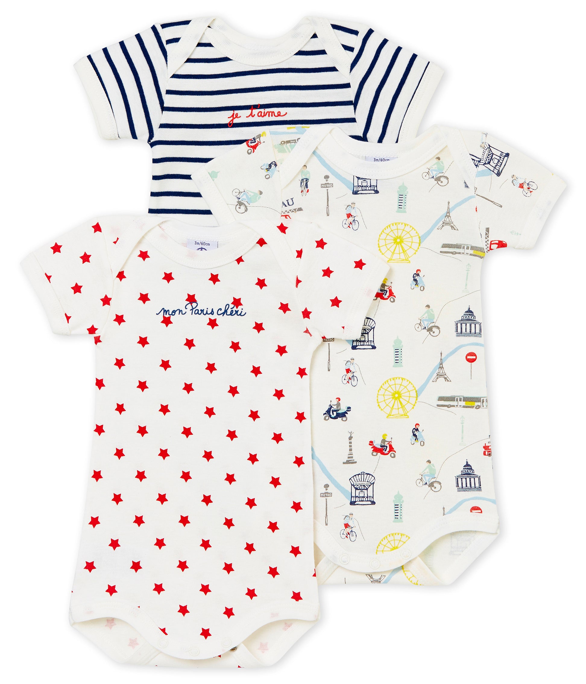 Baby Boys Multicolor Cotton Sets