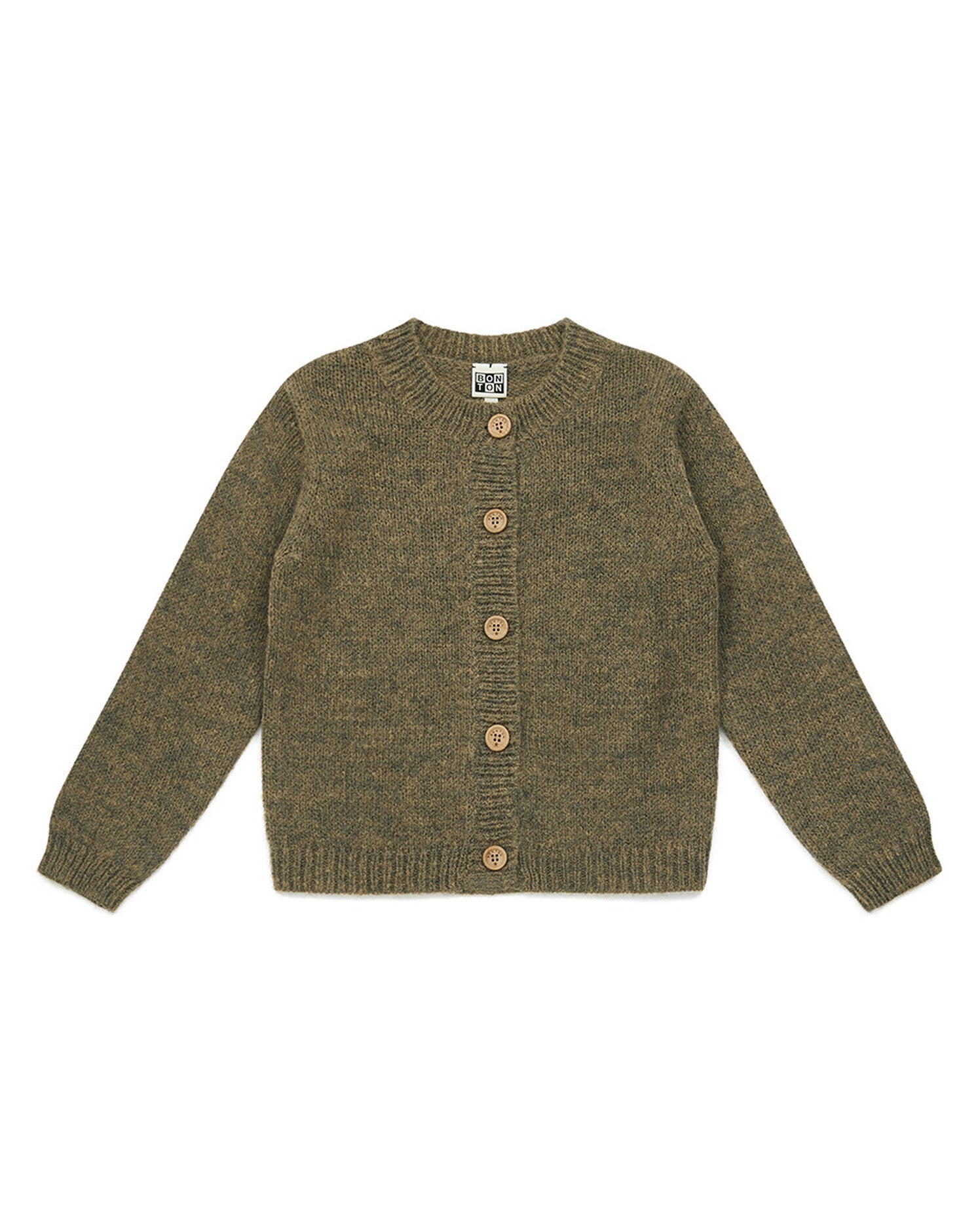 Boys & Girls Biscuit Cardigan