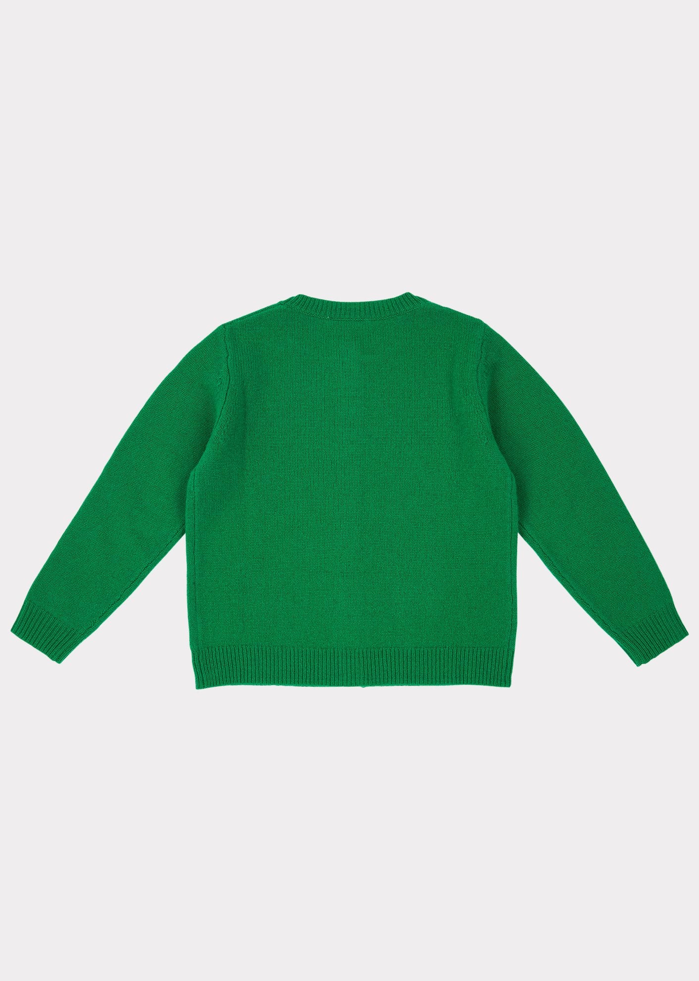 Boys & Girls Emerald Gadwall Cardigan