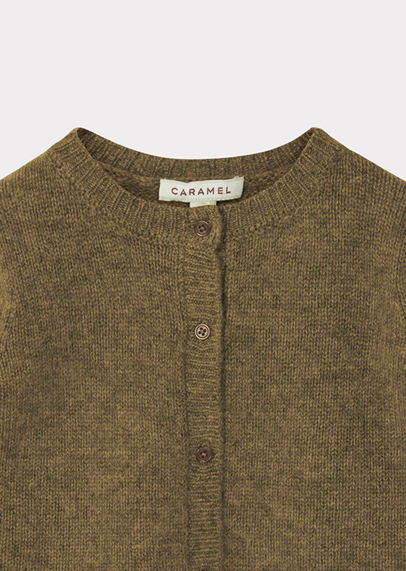 Baby Boys & Girls Moss Guillemot Cardigan