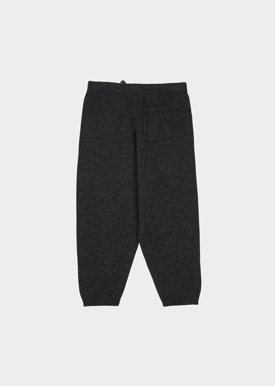 Boys & Girls Charcoal Parakeet Trousers