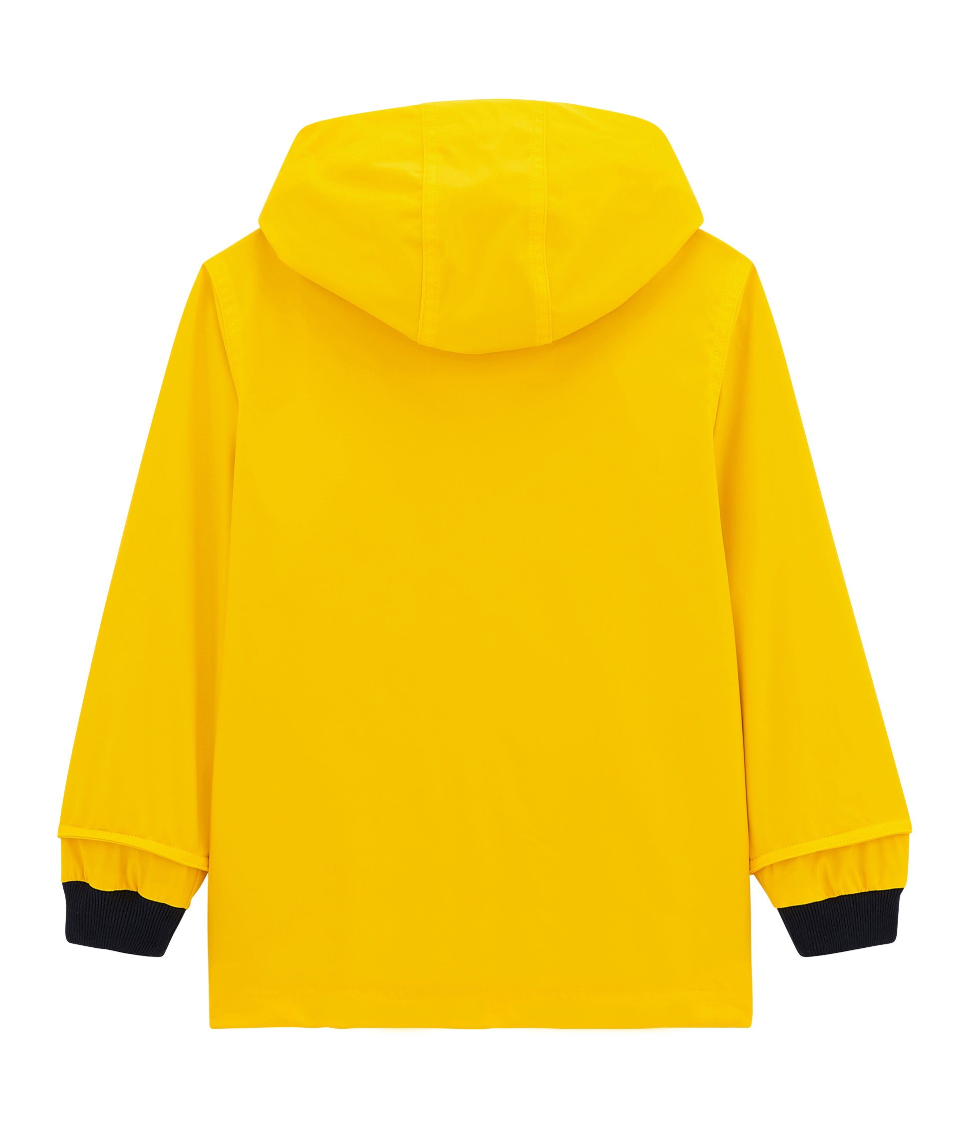 Boys & Girls Yellow Coat