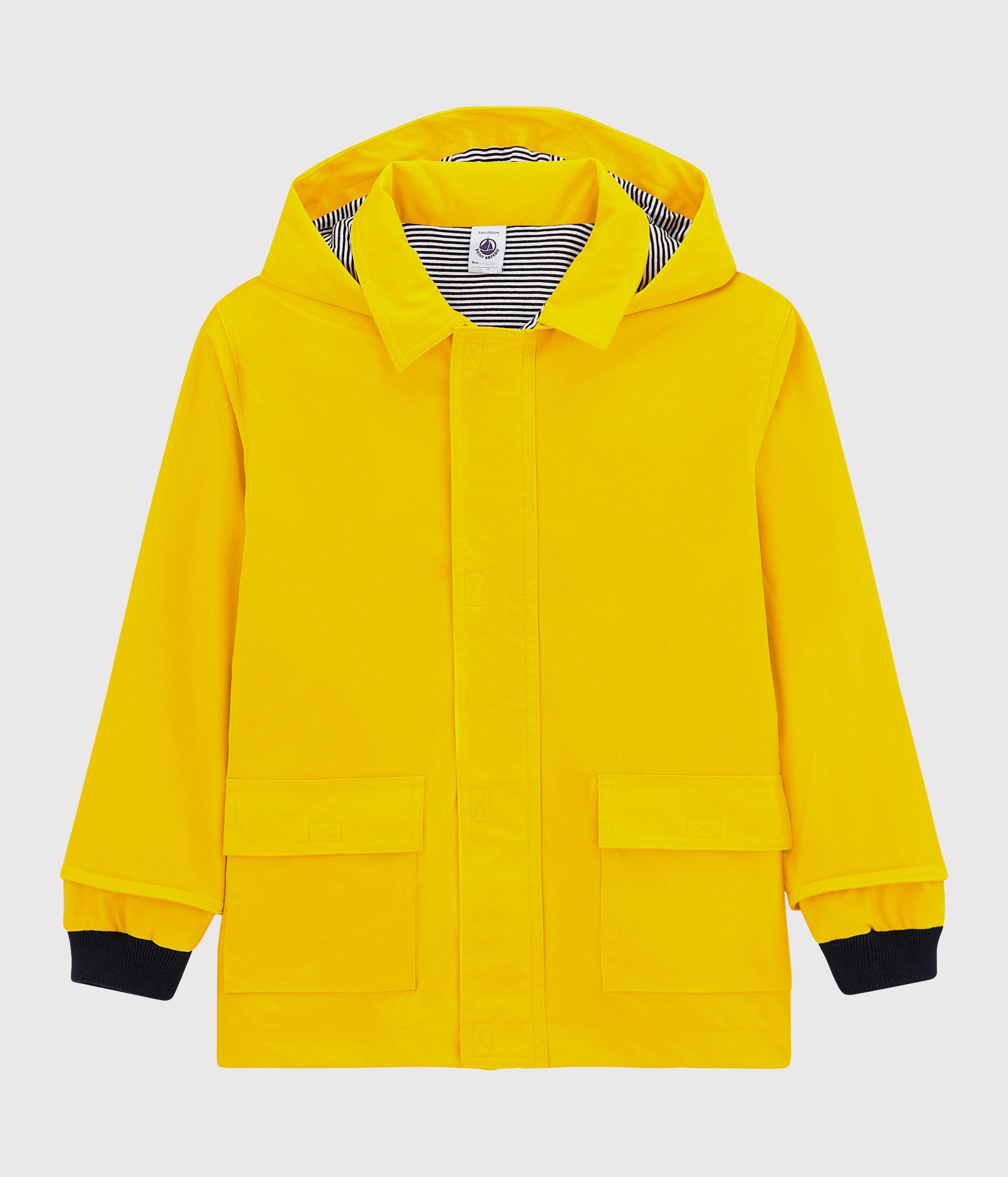 Boys & Girls Yellow Coat