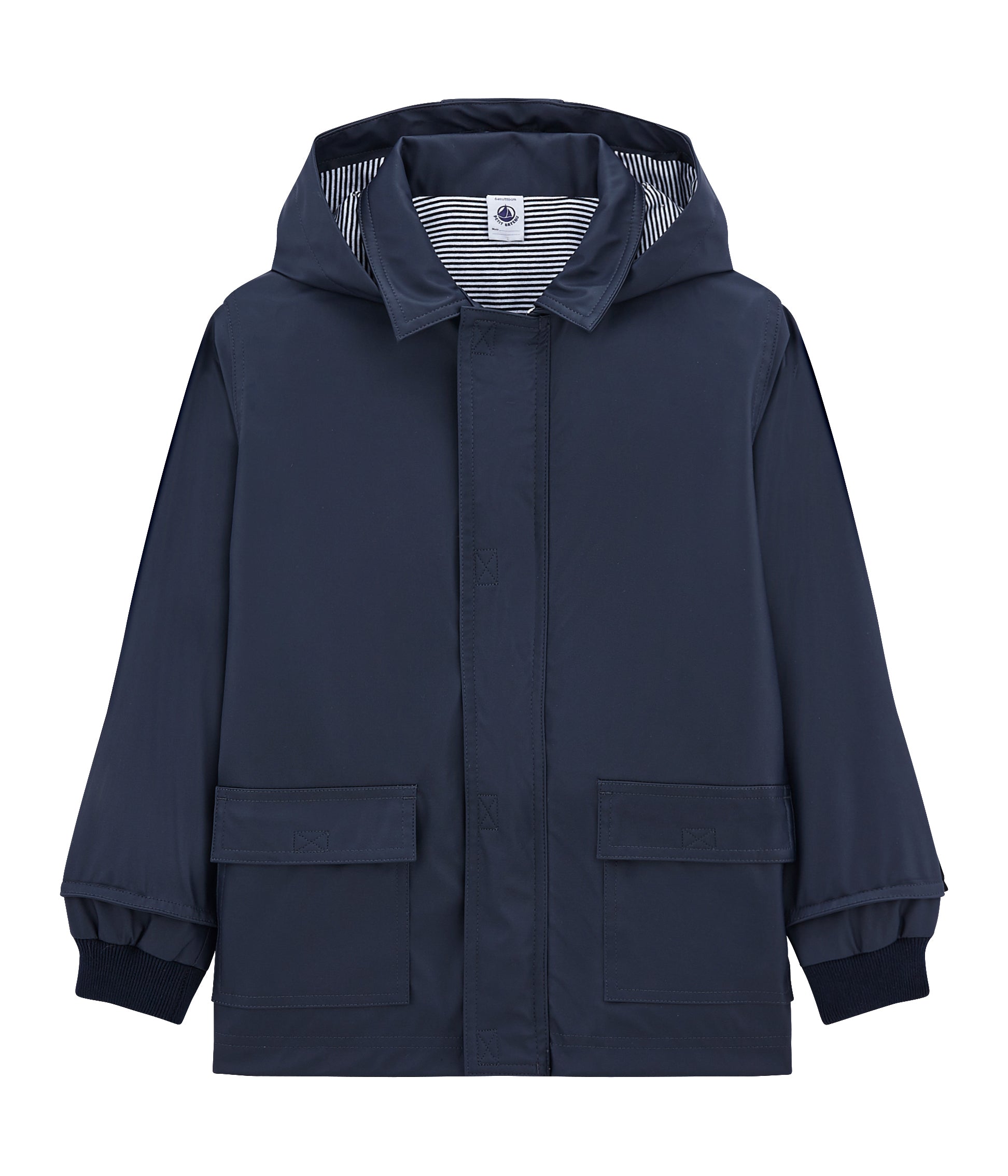 Boys & Girls Navy Coat