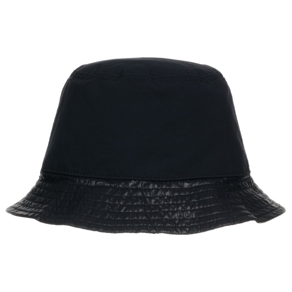 Baby Boys & Girls Navy Bucket Hat