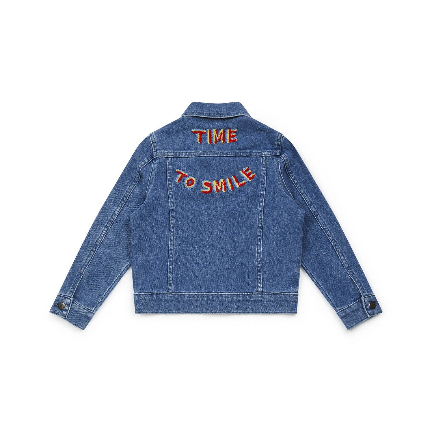 Boys Blue Denim Jacket