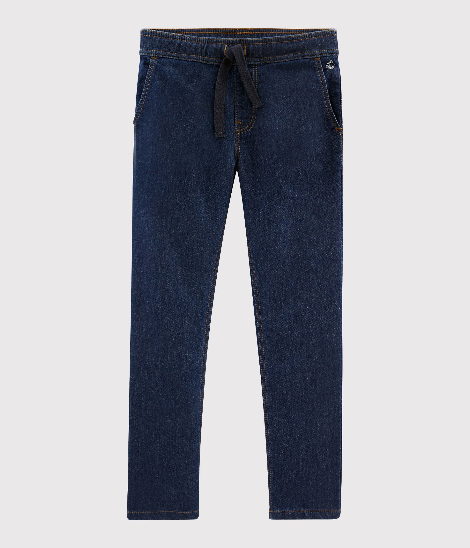 Boys Navy Trousers