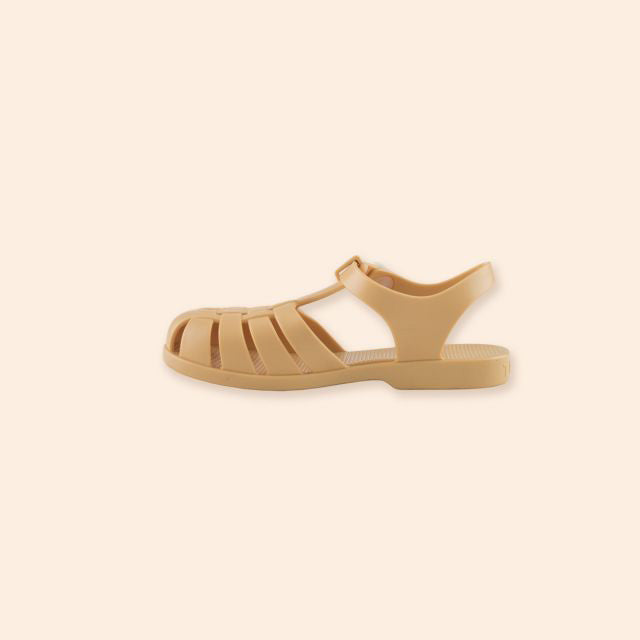 Boys & Girls Yellow Sandals