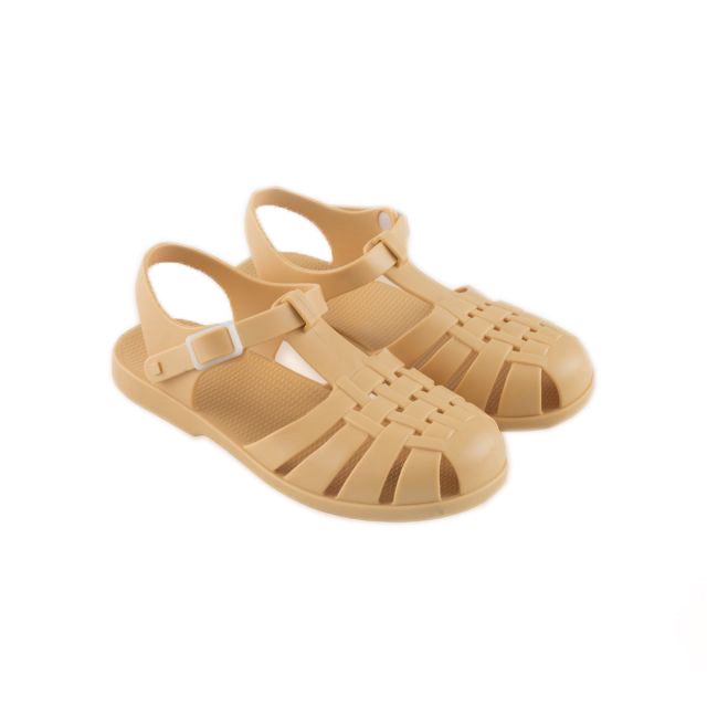 Boys & Girls Yellow Sandals