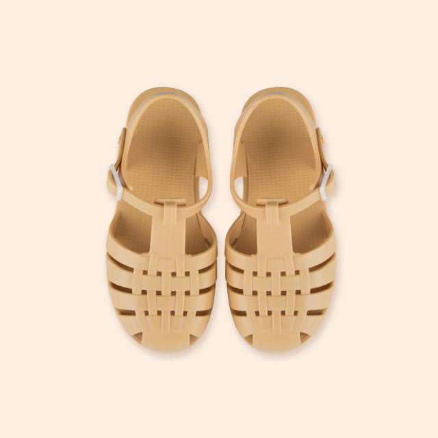 Boys & Girls Yellow Sandals