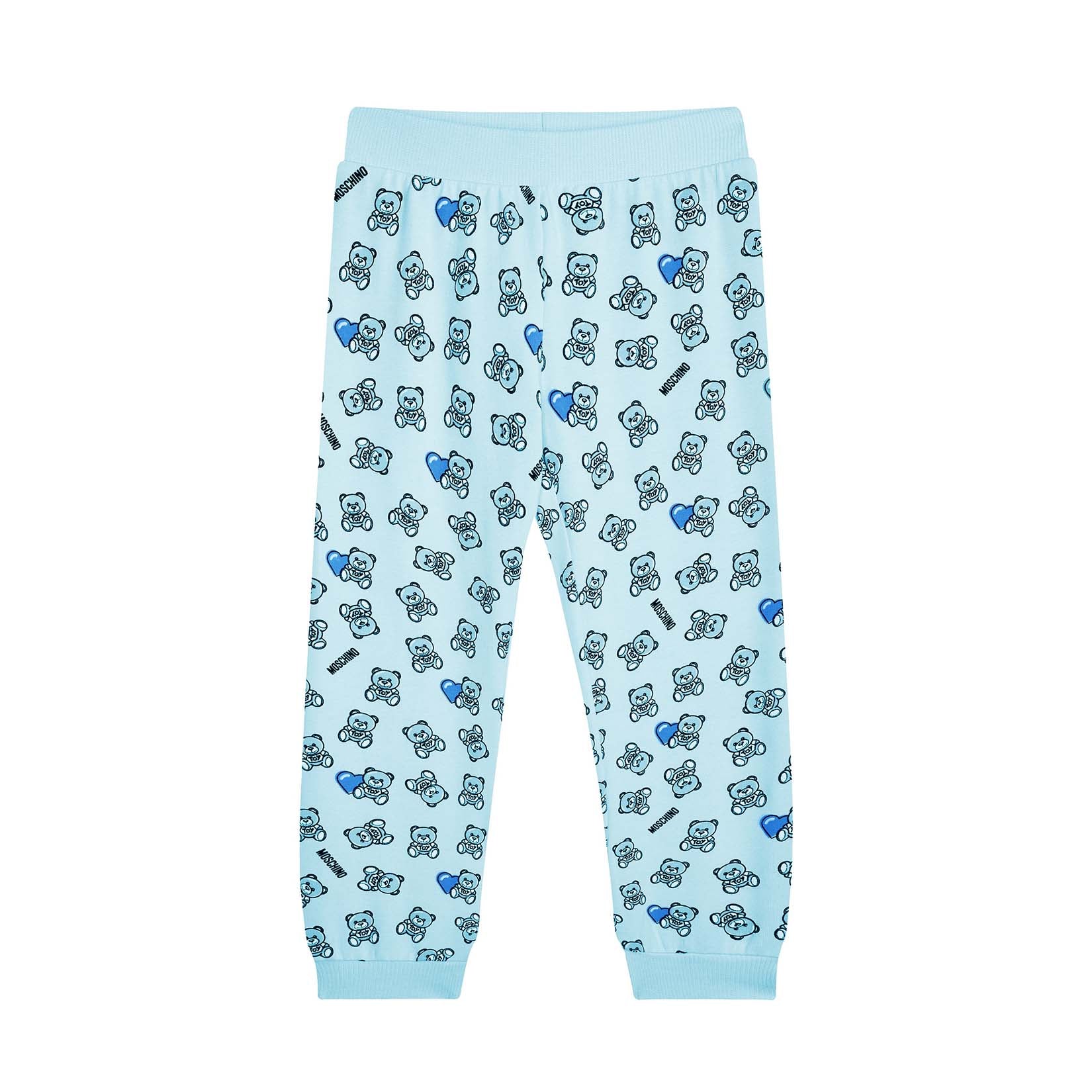 Baby Boys & Girls Blue Suit Set