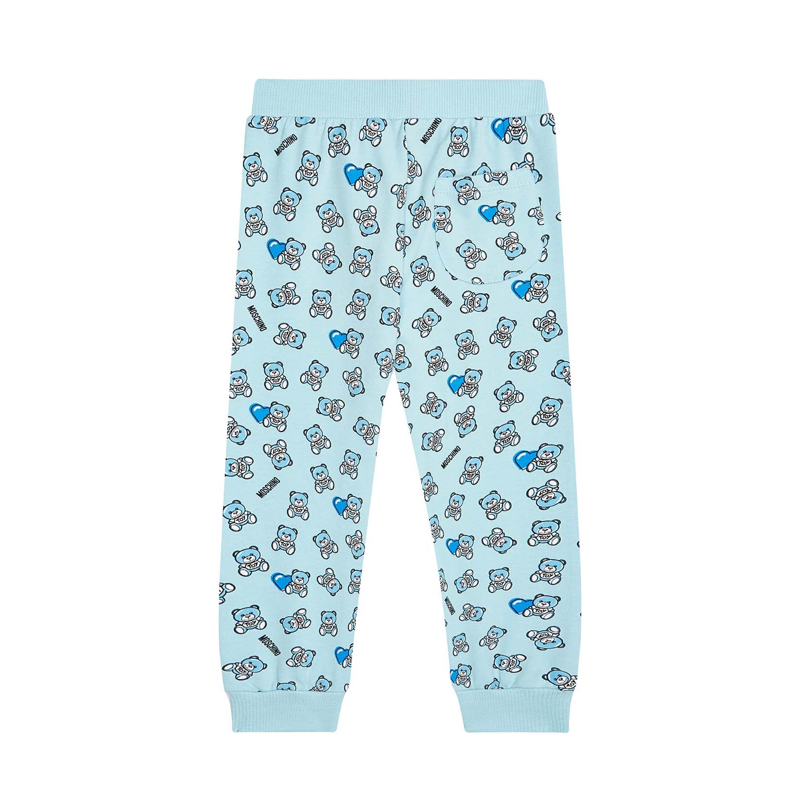 Baby Boys & Girls Blue Suit Set