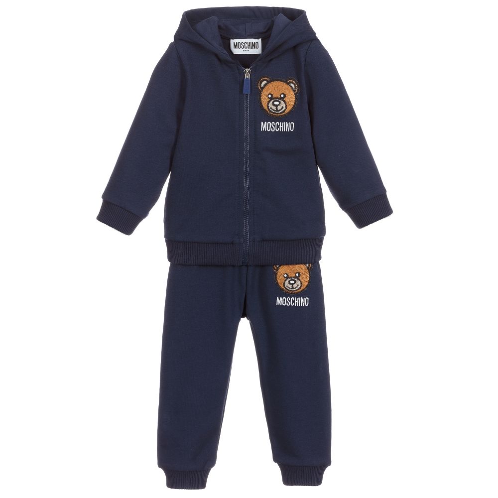 Baby Boys & Girls Navy Suit