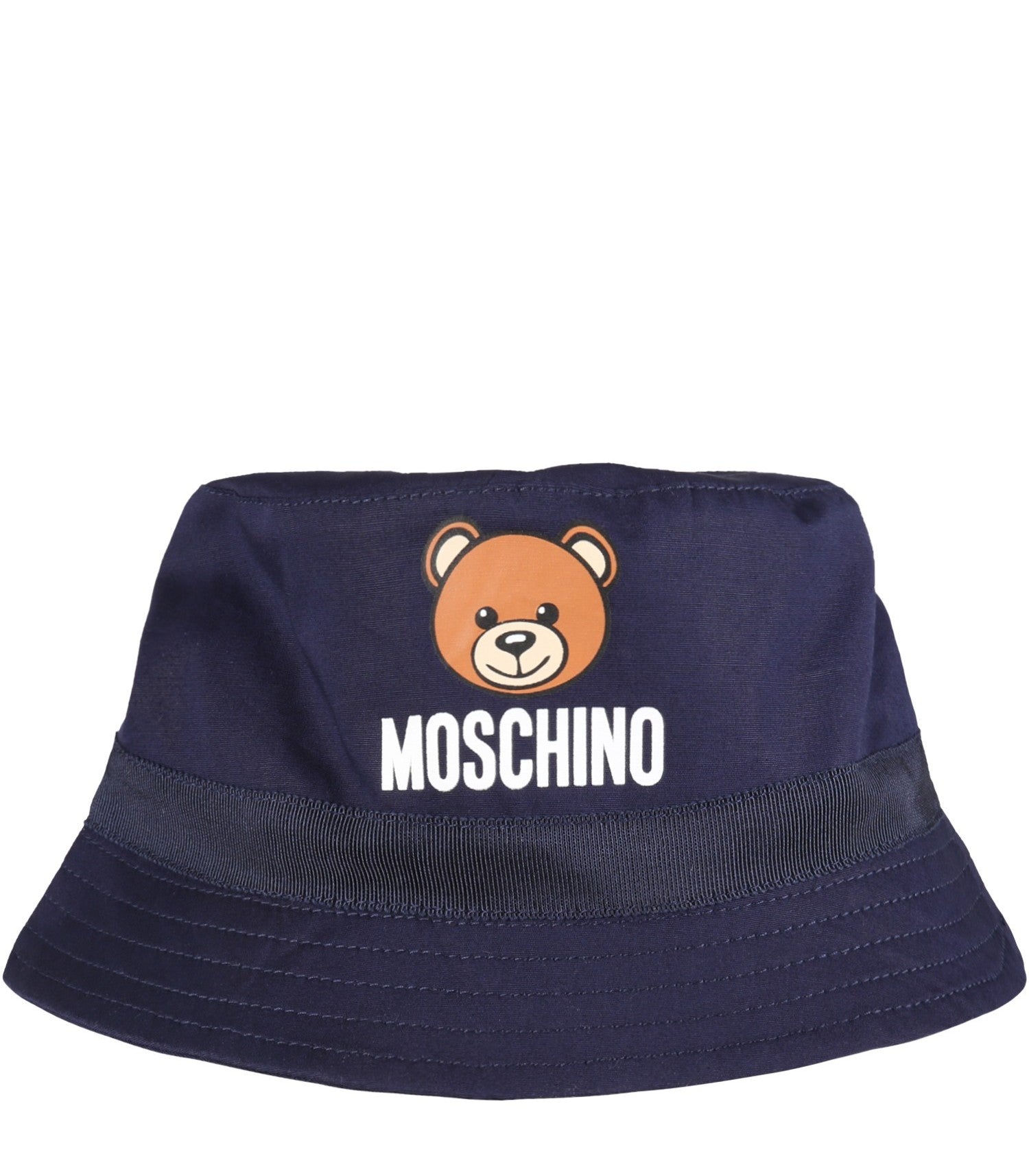 Boys & Girls Navy Cotton Hat