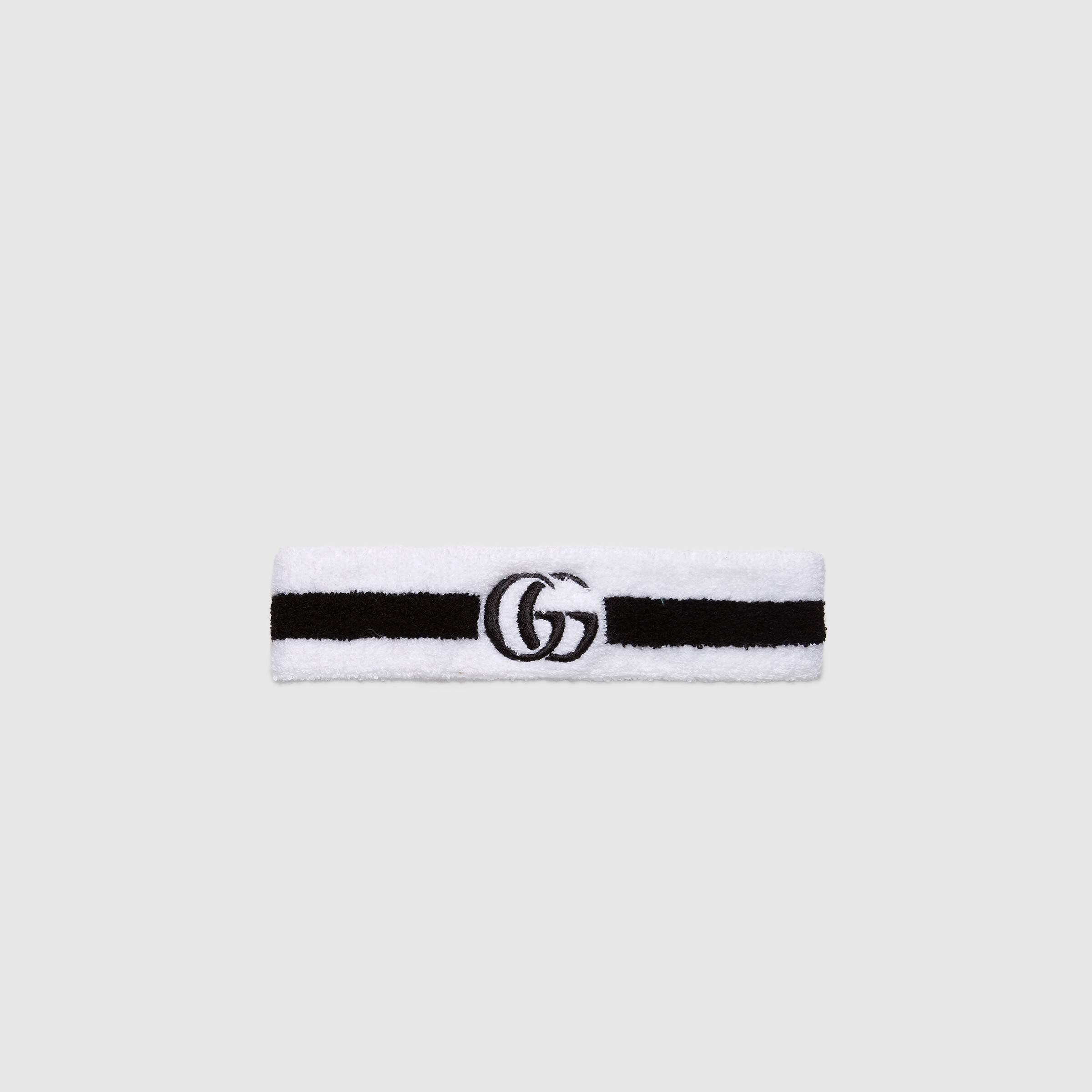 Boys & Girls Navy GG Head Band