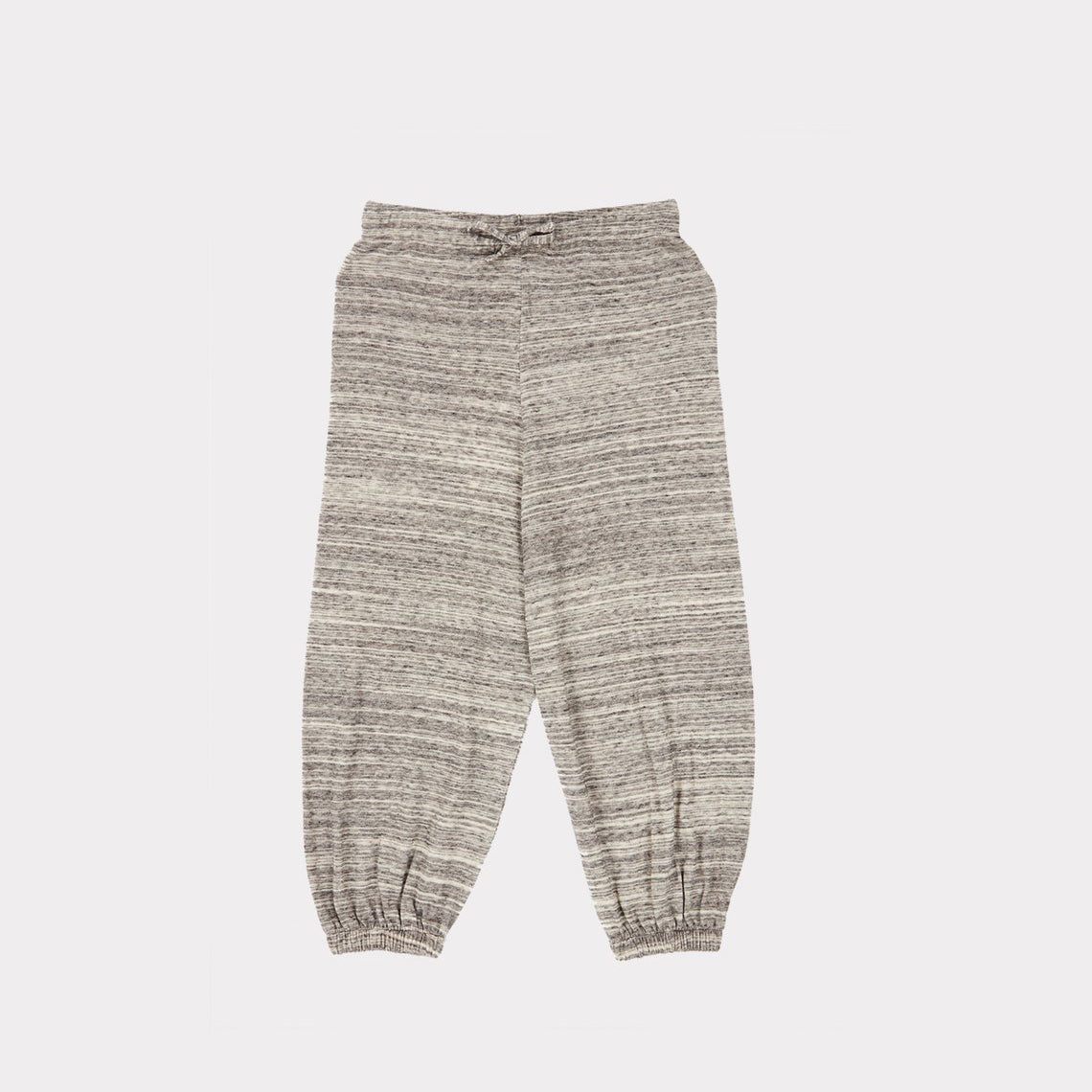 Boys & Girls Grey Cotton Trousers