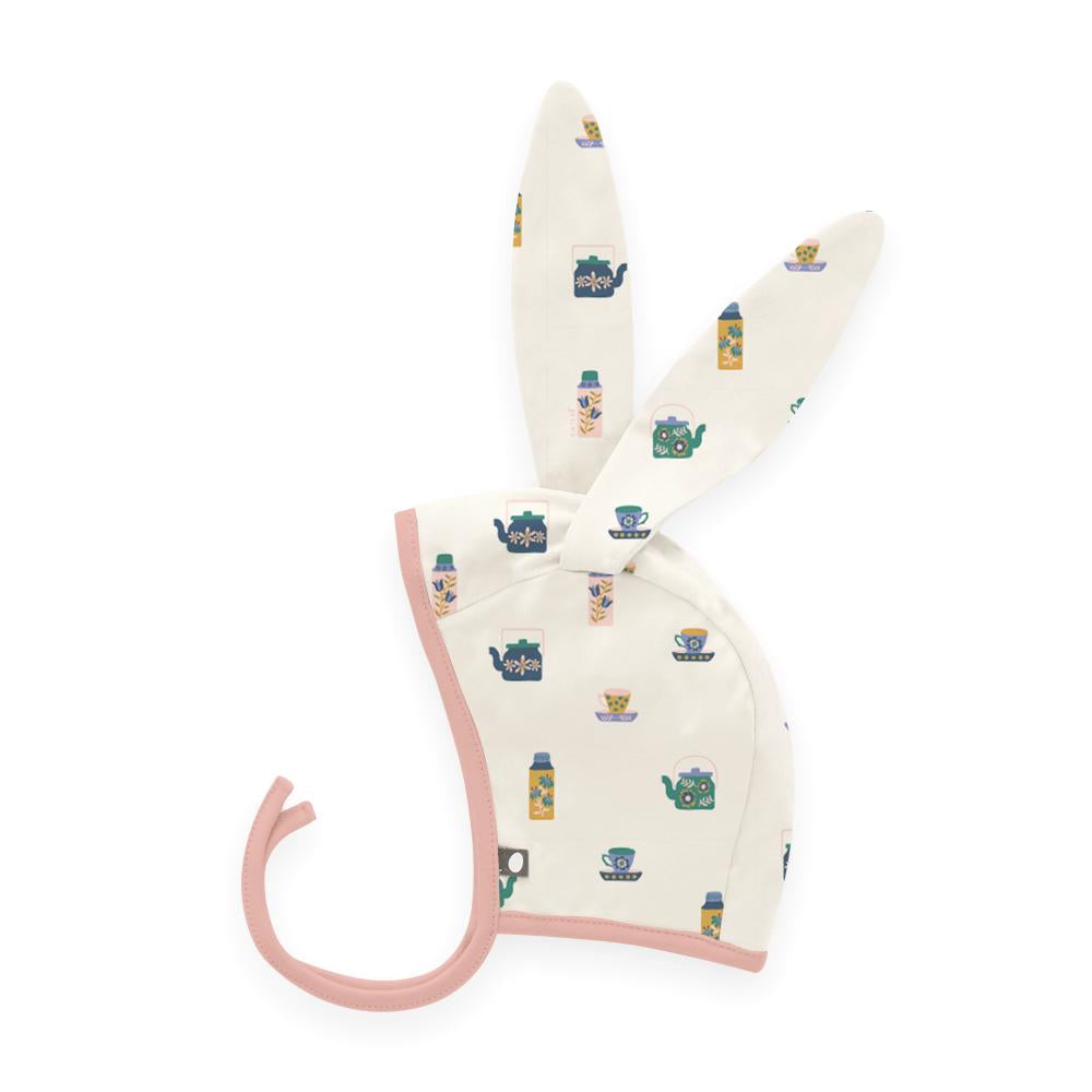 Baby Boys & Girls White Bunny Hat