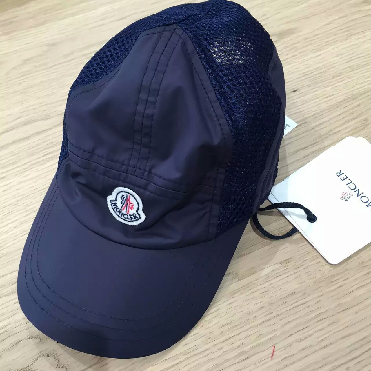 Boys&Girls Navy Blue Hollow Cap - CÉMAROSE | Children's Fashion Store