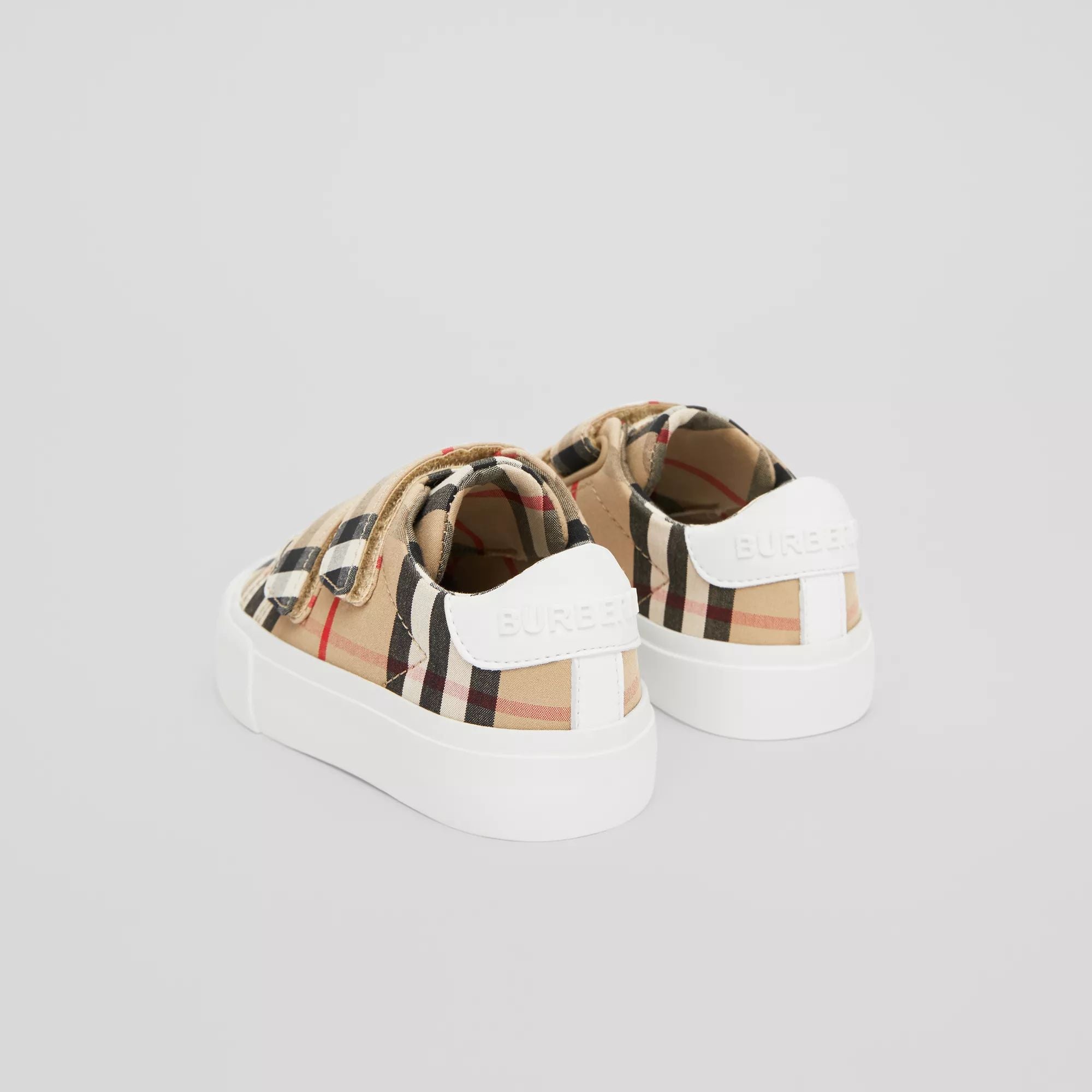 Baby Boys & Girls Beige Shoes