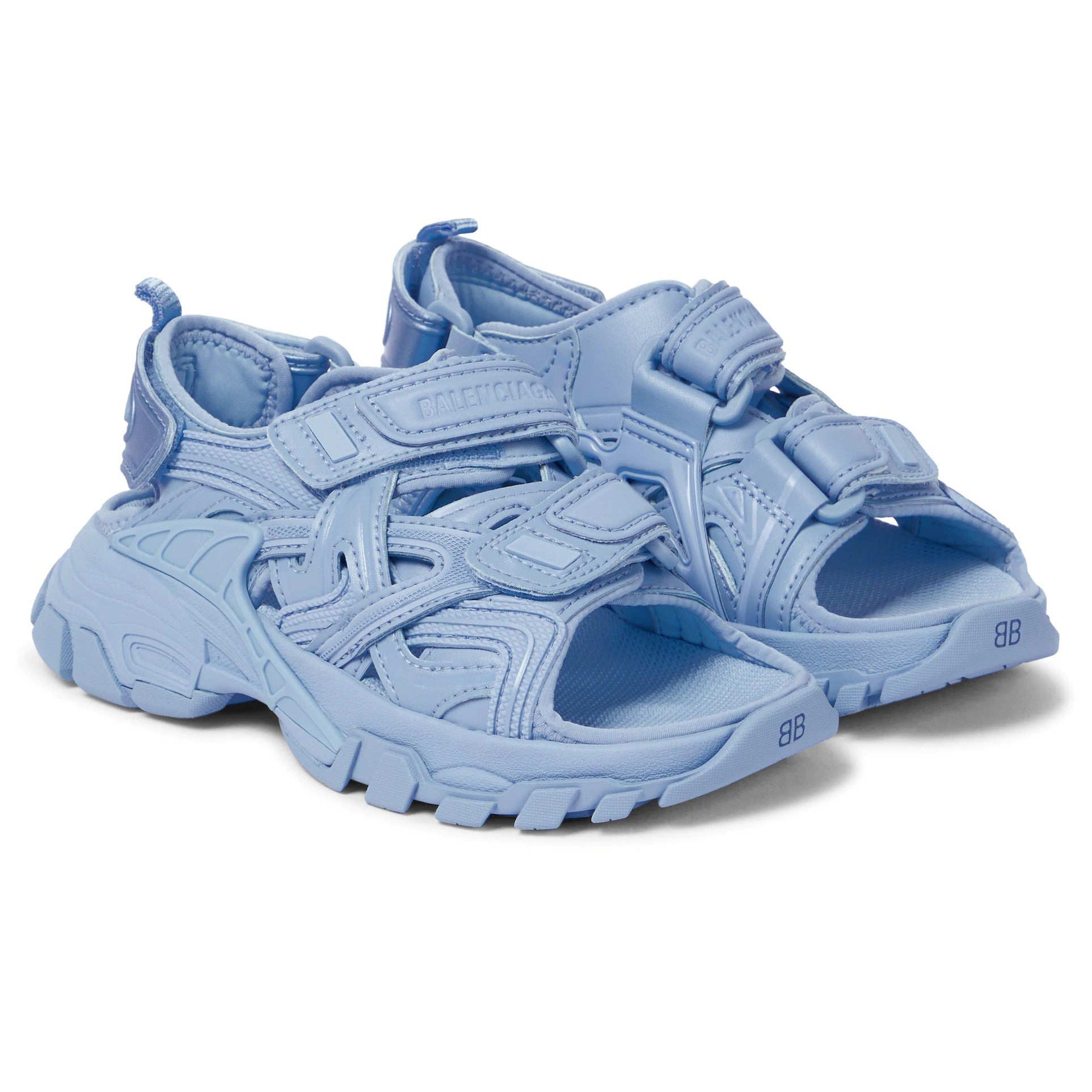 Boys & Girls Blue Sandals