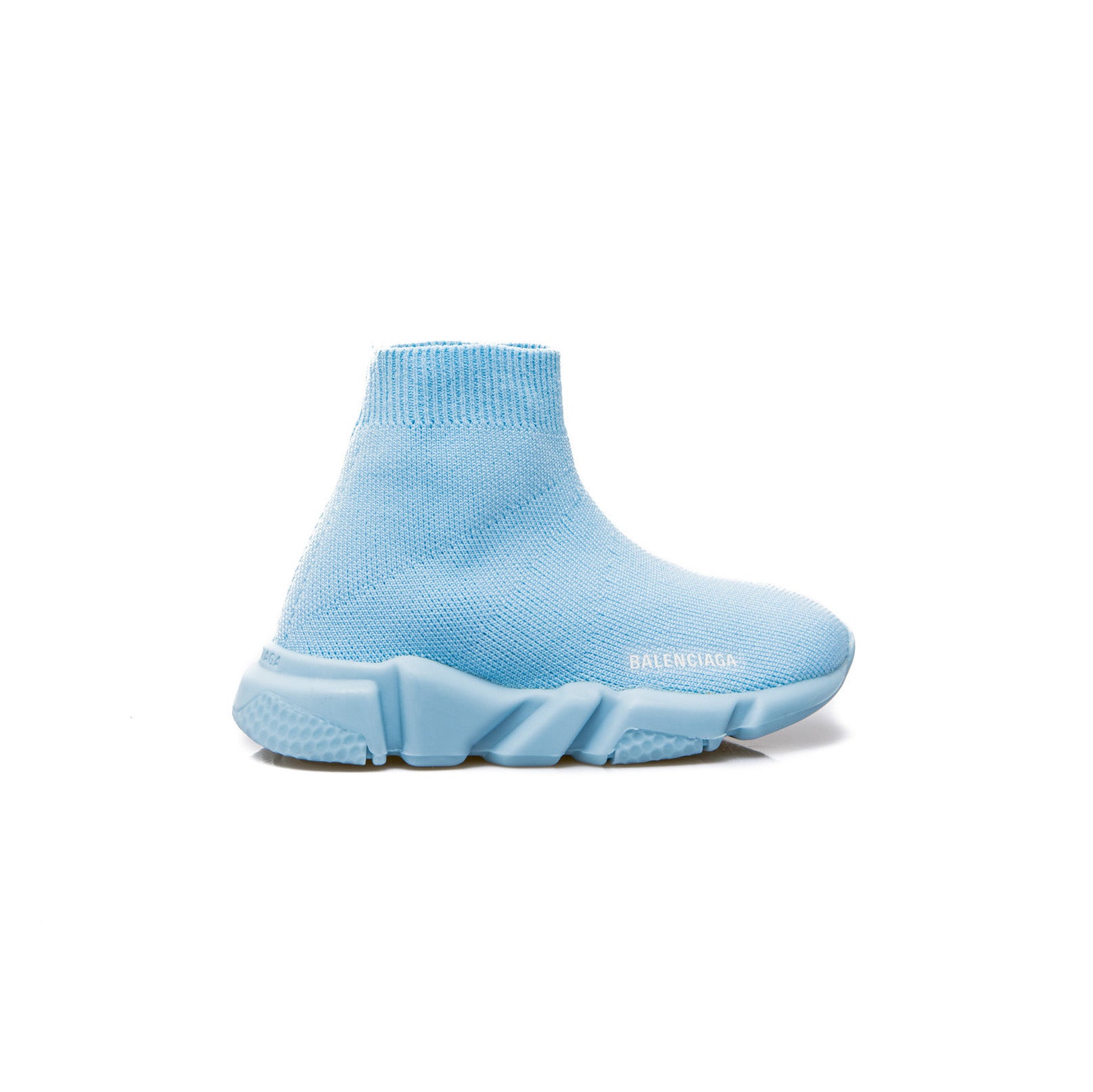 Boys & Girls Light Blue Sneakers